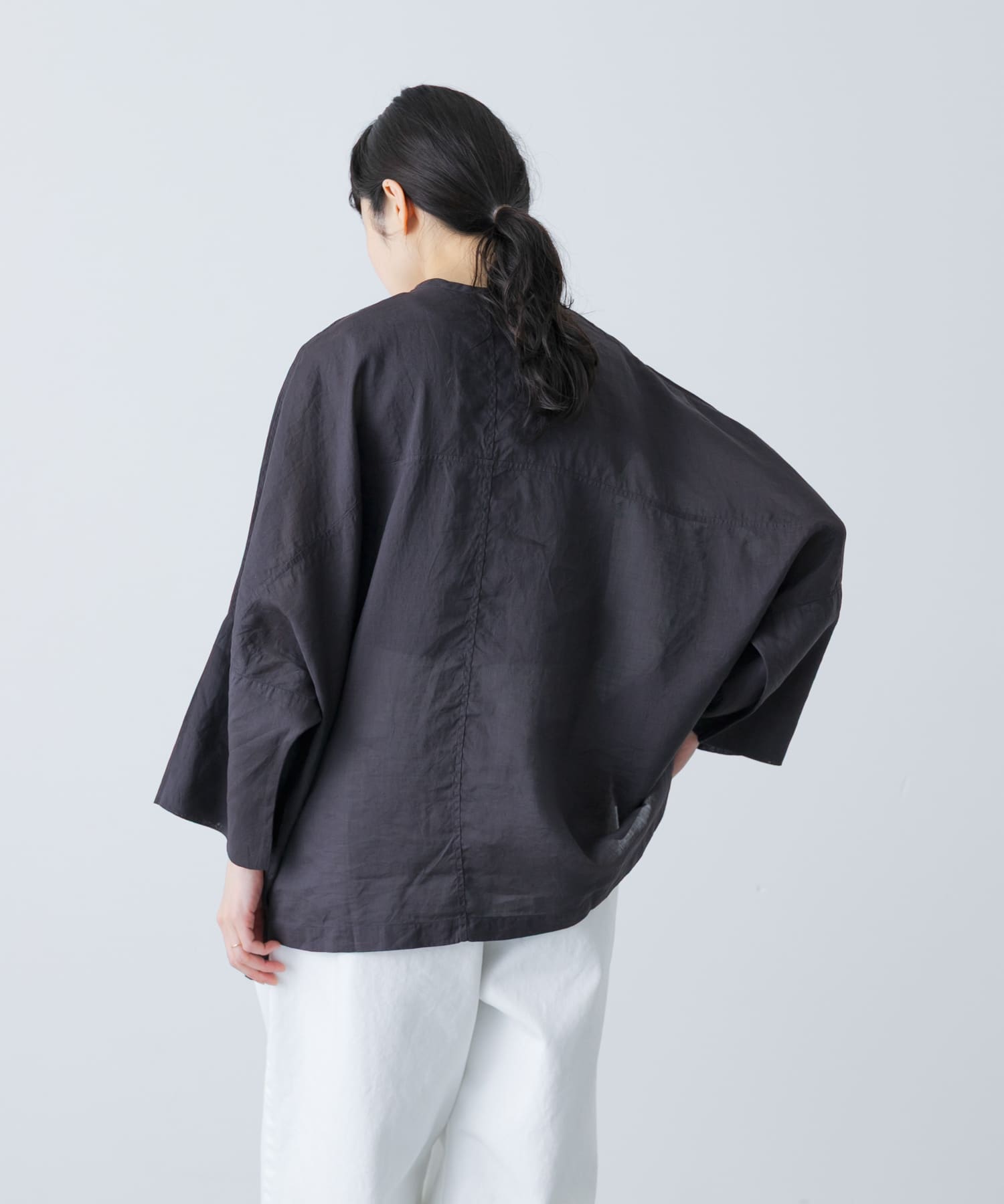 身長：162cm サイズ：2