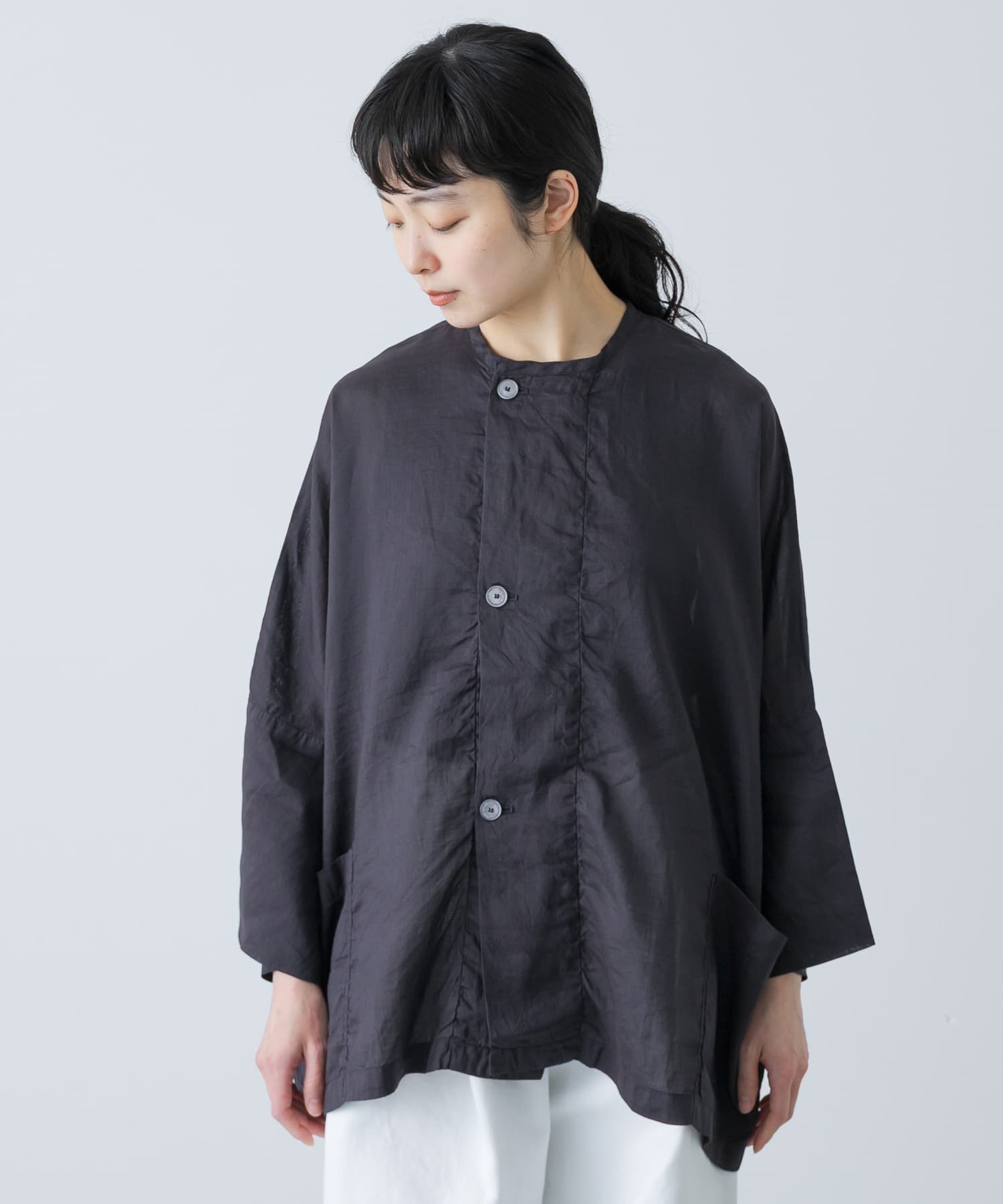 身長：162cm サイズ：2