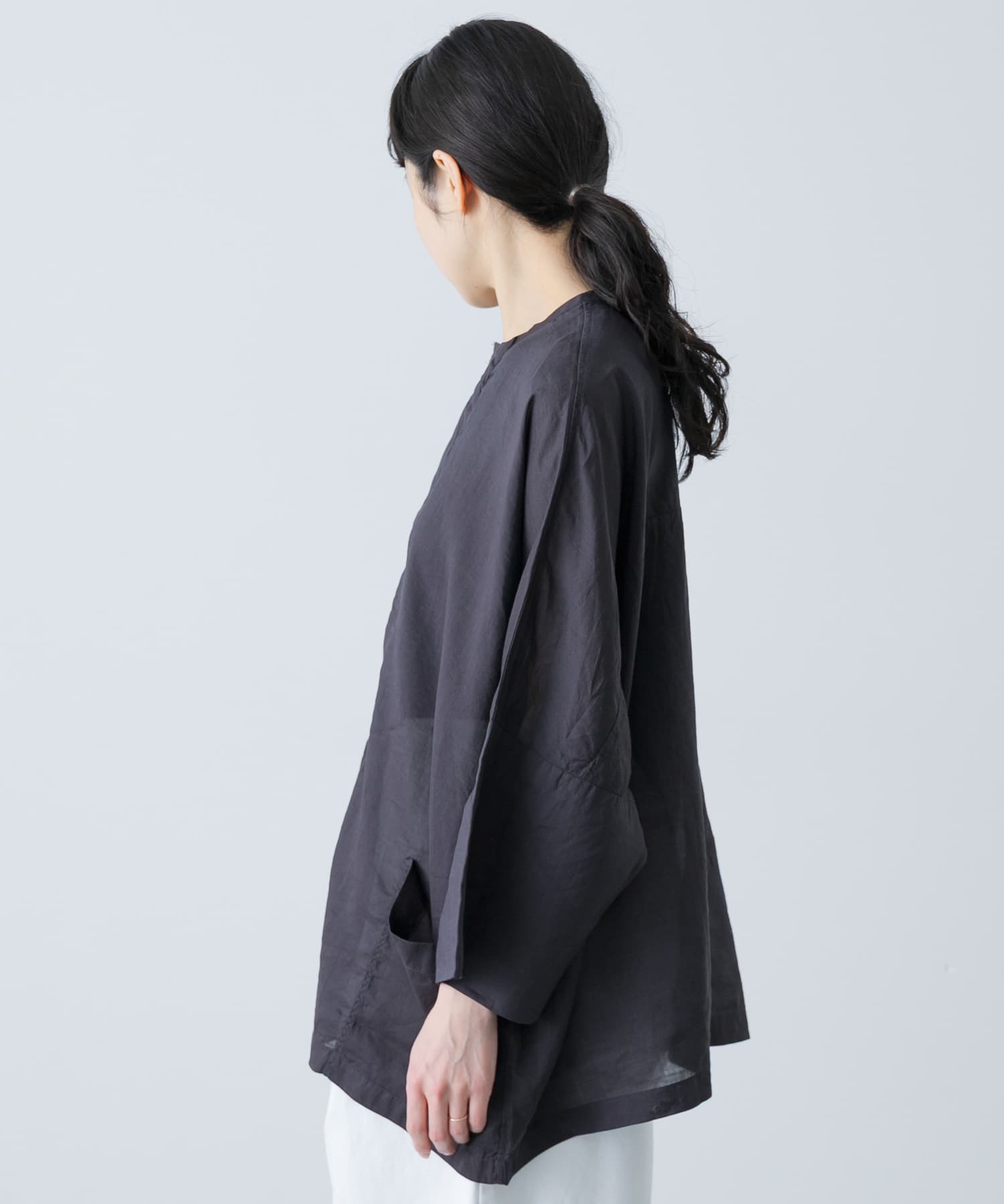 身長：162cm サイズ：2