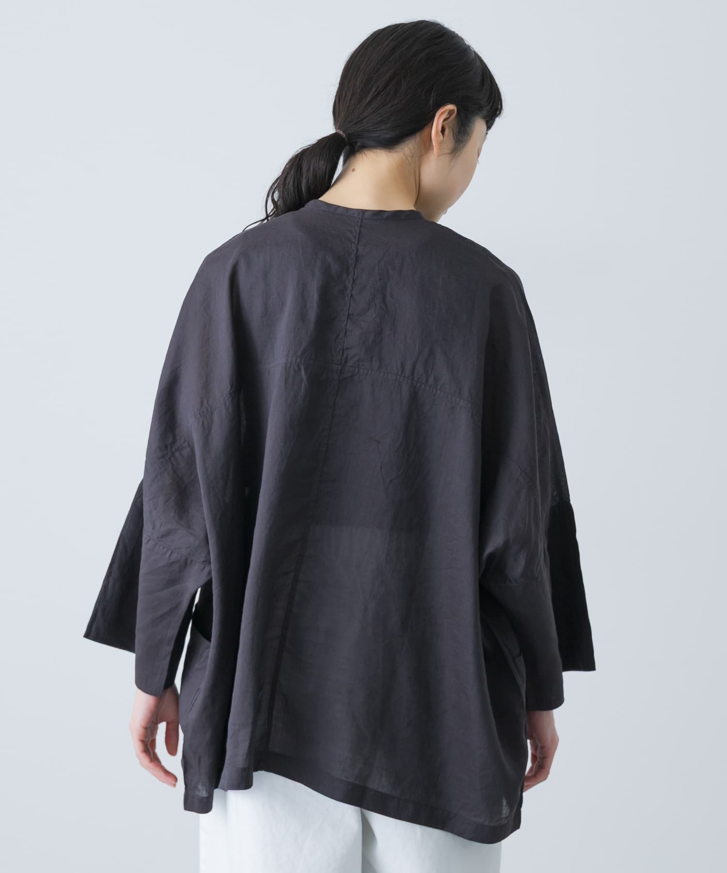 身長：162cm サイズ：2