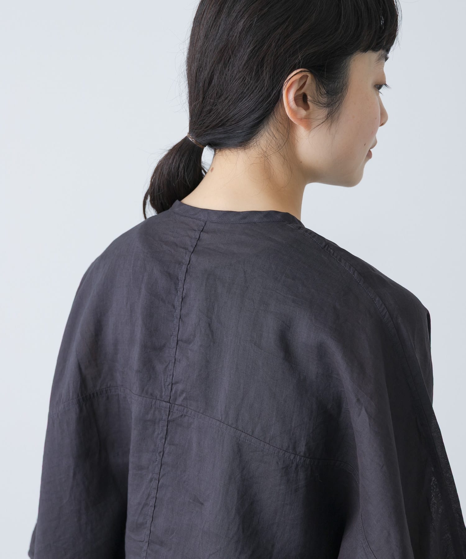 身長：162cm サイズ：2