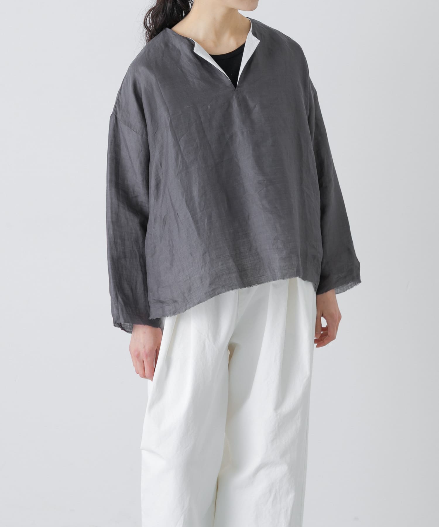 身長：162cm サイズ：1