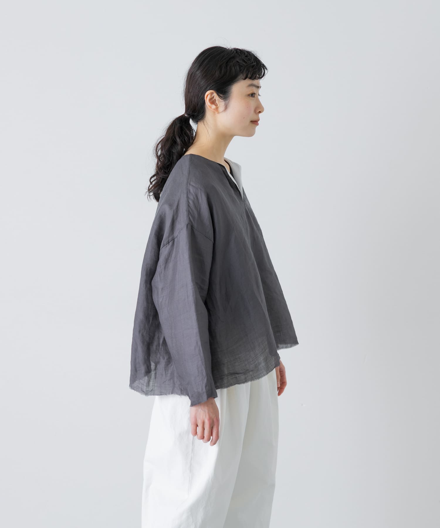 身長：162cm サイズ：1
