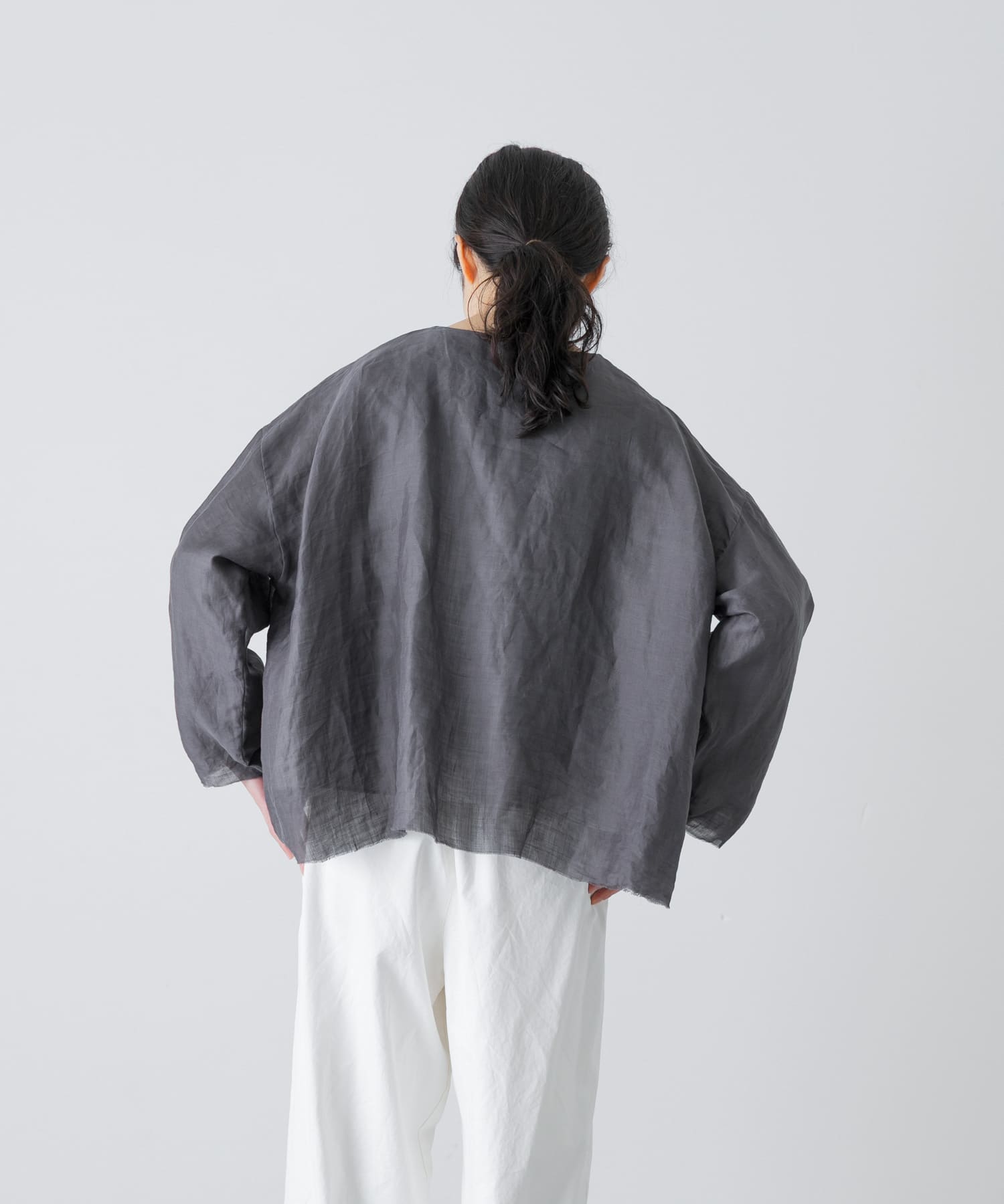 身長：162cm サイズ：1