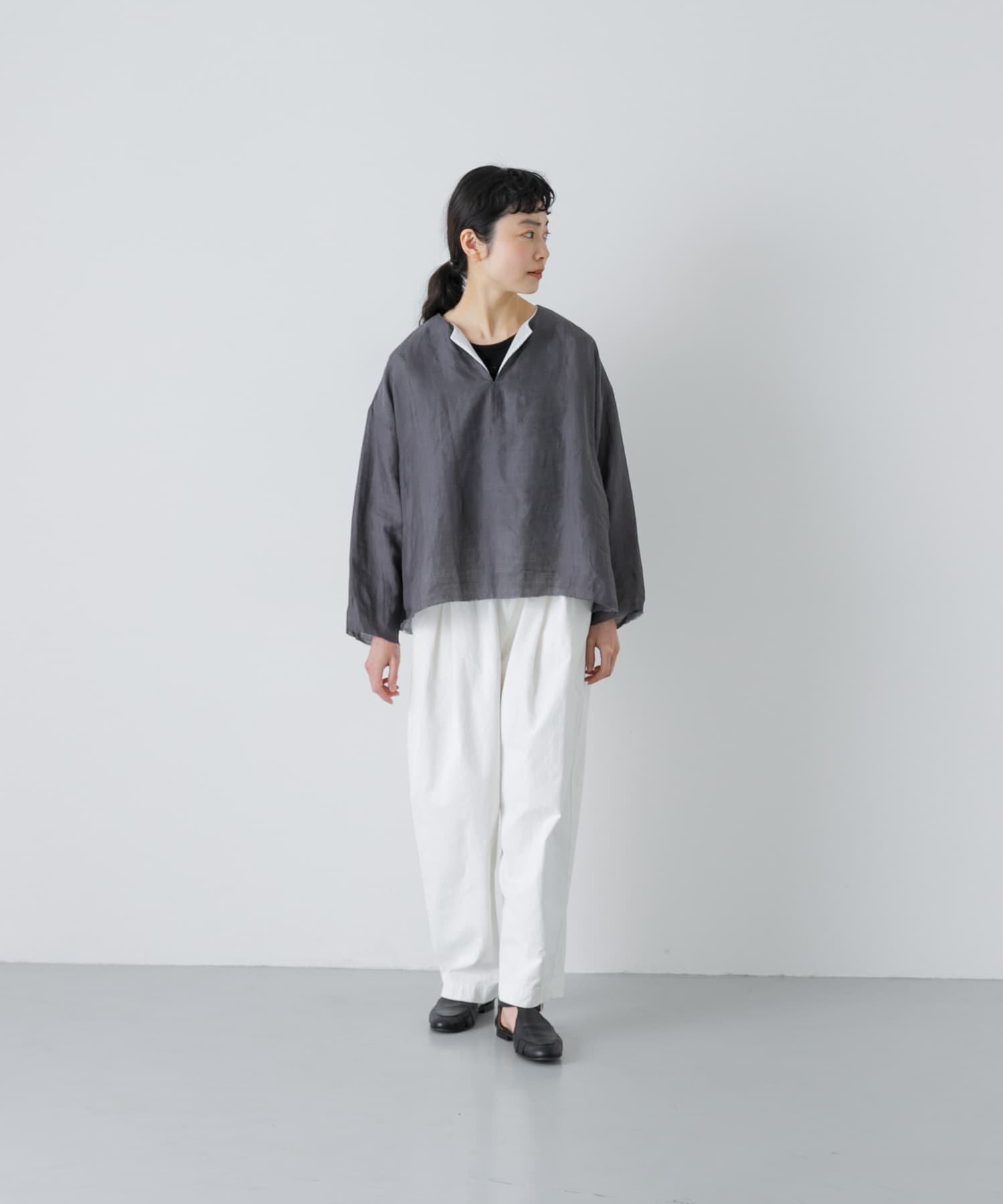 身長：162cm サイズ：1