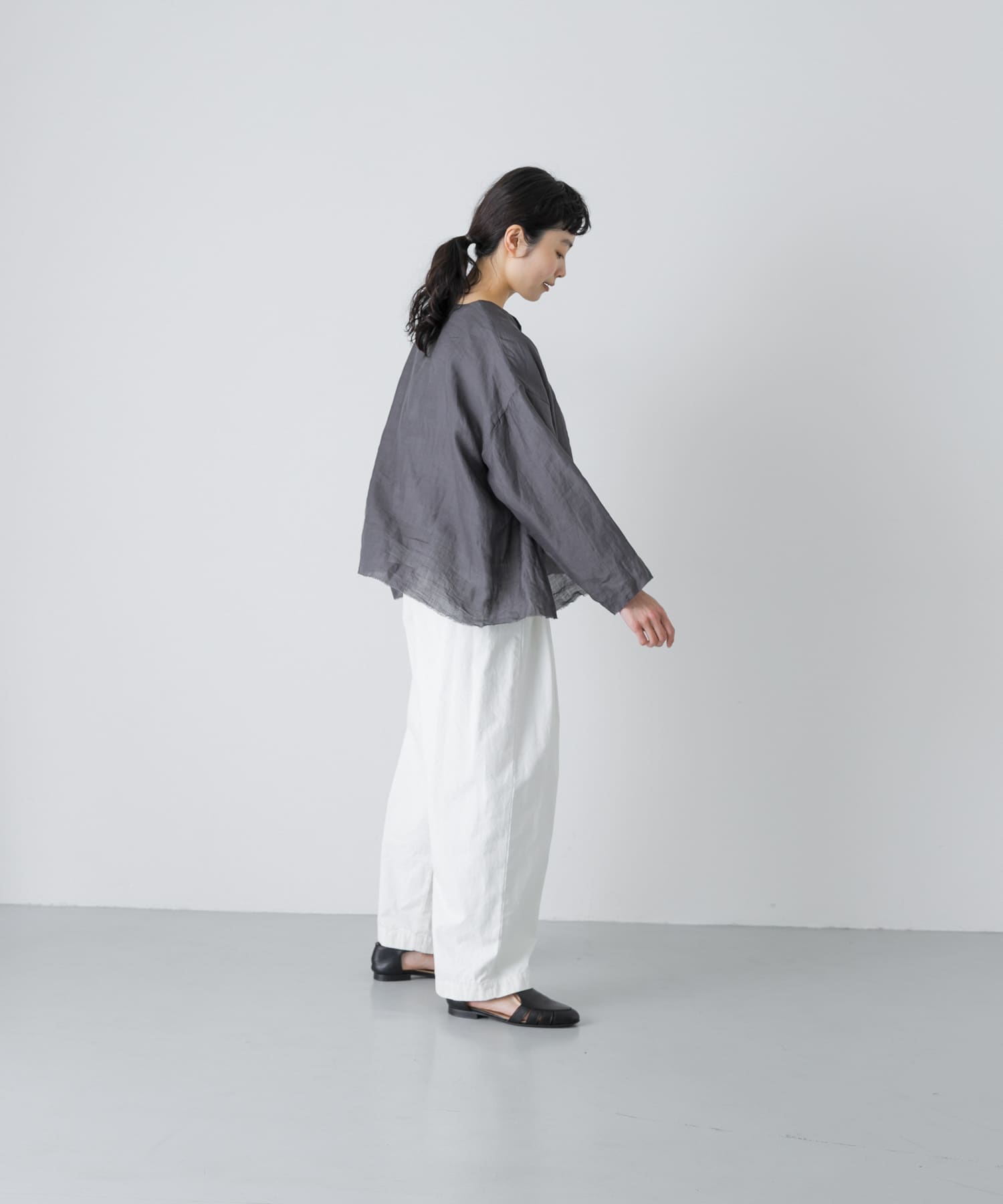 身長：162cm サイズ：1