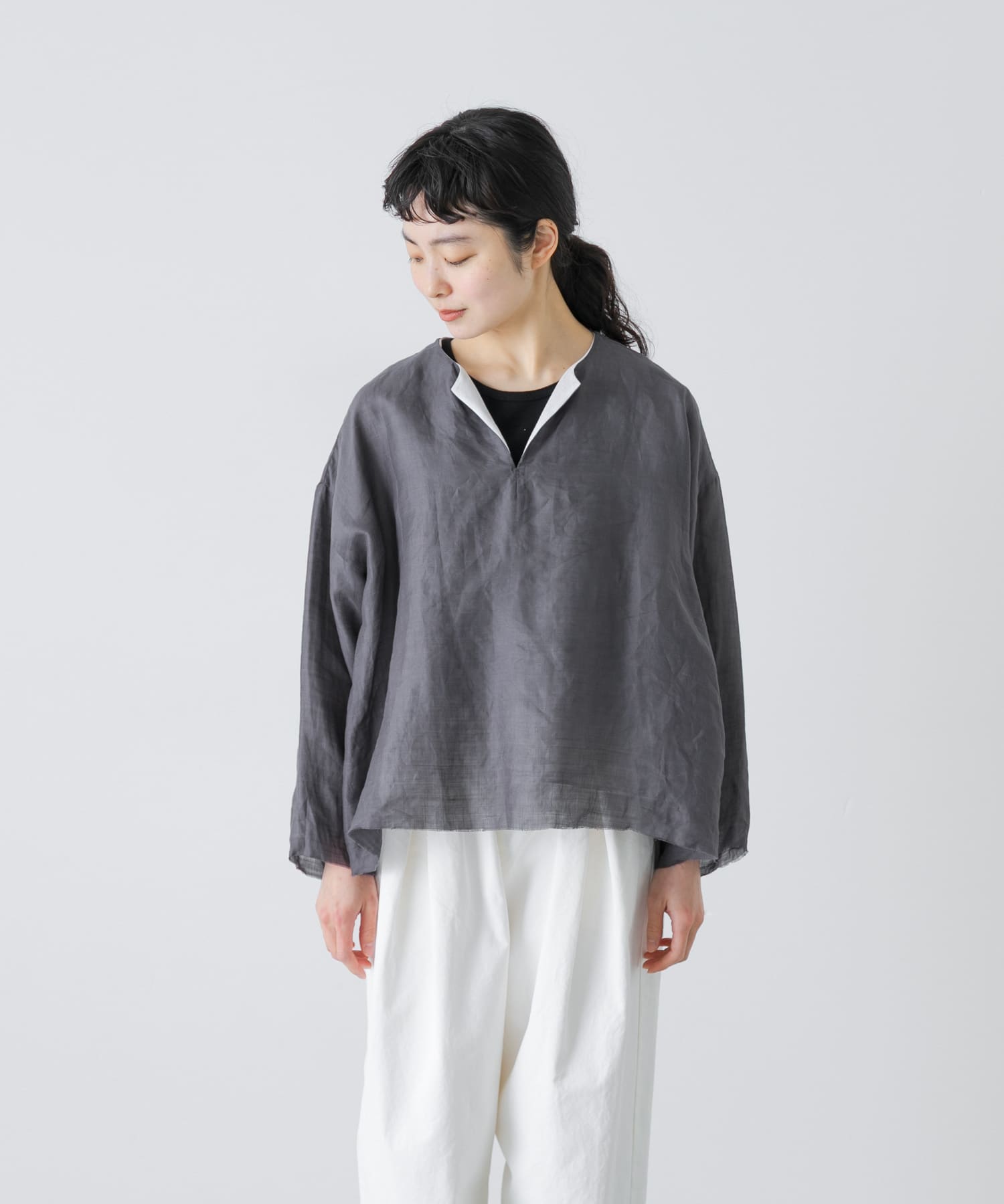 身長：162cm サイズ：1