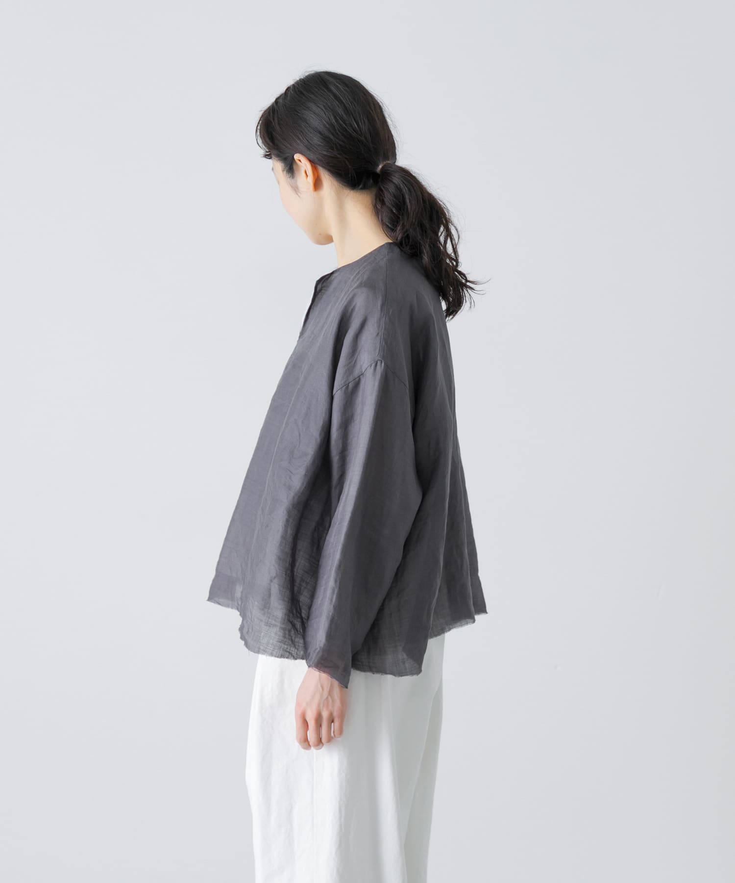 身長：162cm サイズ：1