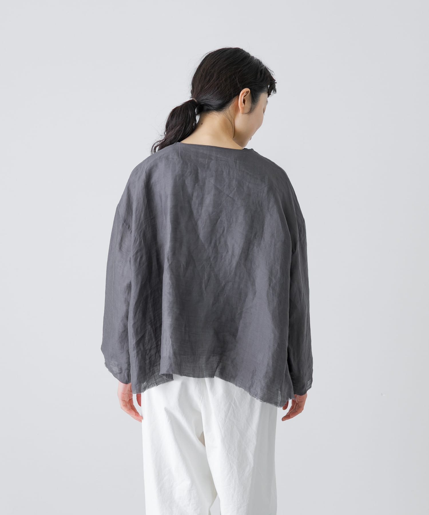 身長：162cm サイズ：1