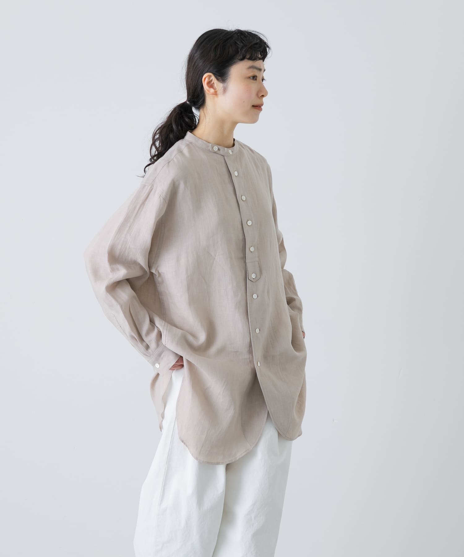 身長：162cm サイズ：1