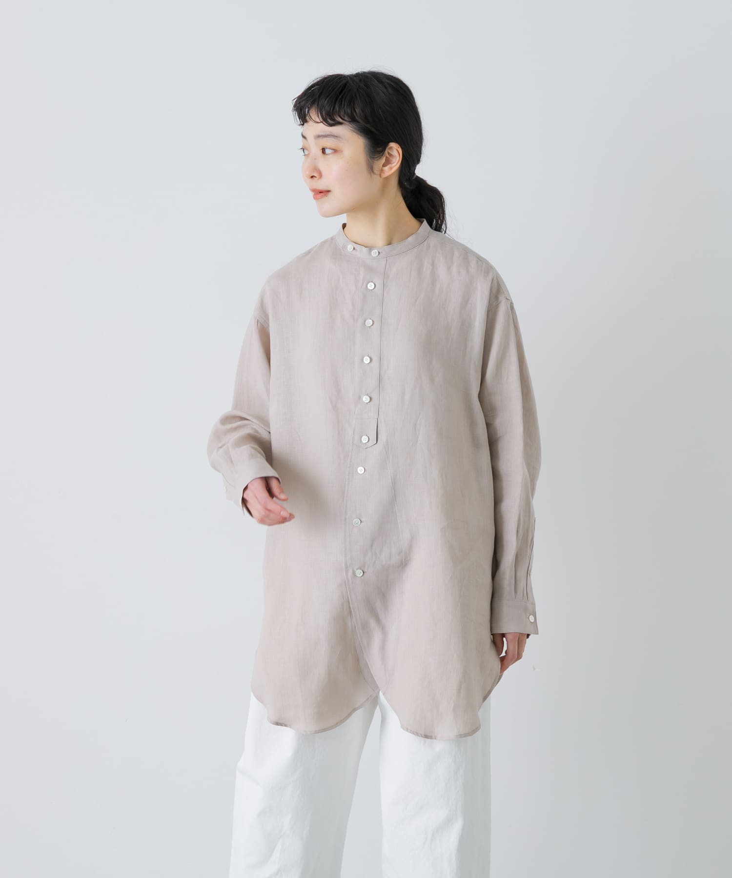 身長：162cm サイズ：1