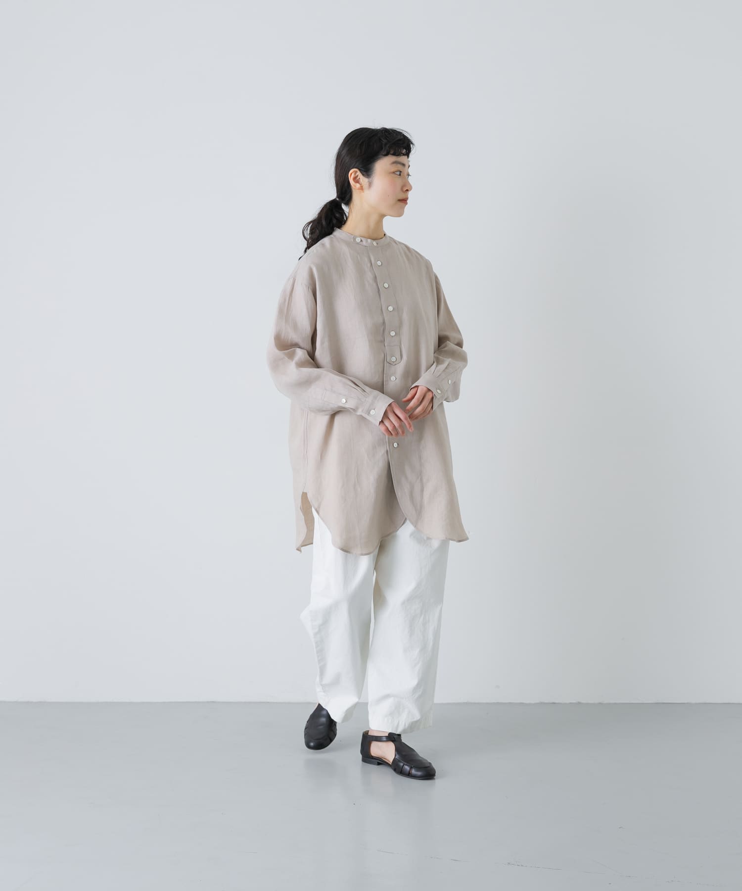 身長：162cm サイズ：1