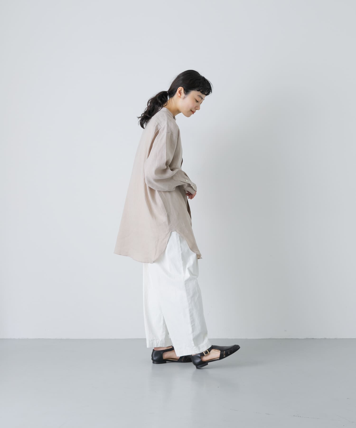 身長：162cm サイズ：1