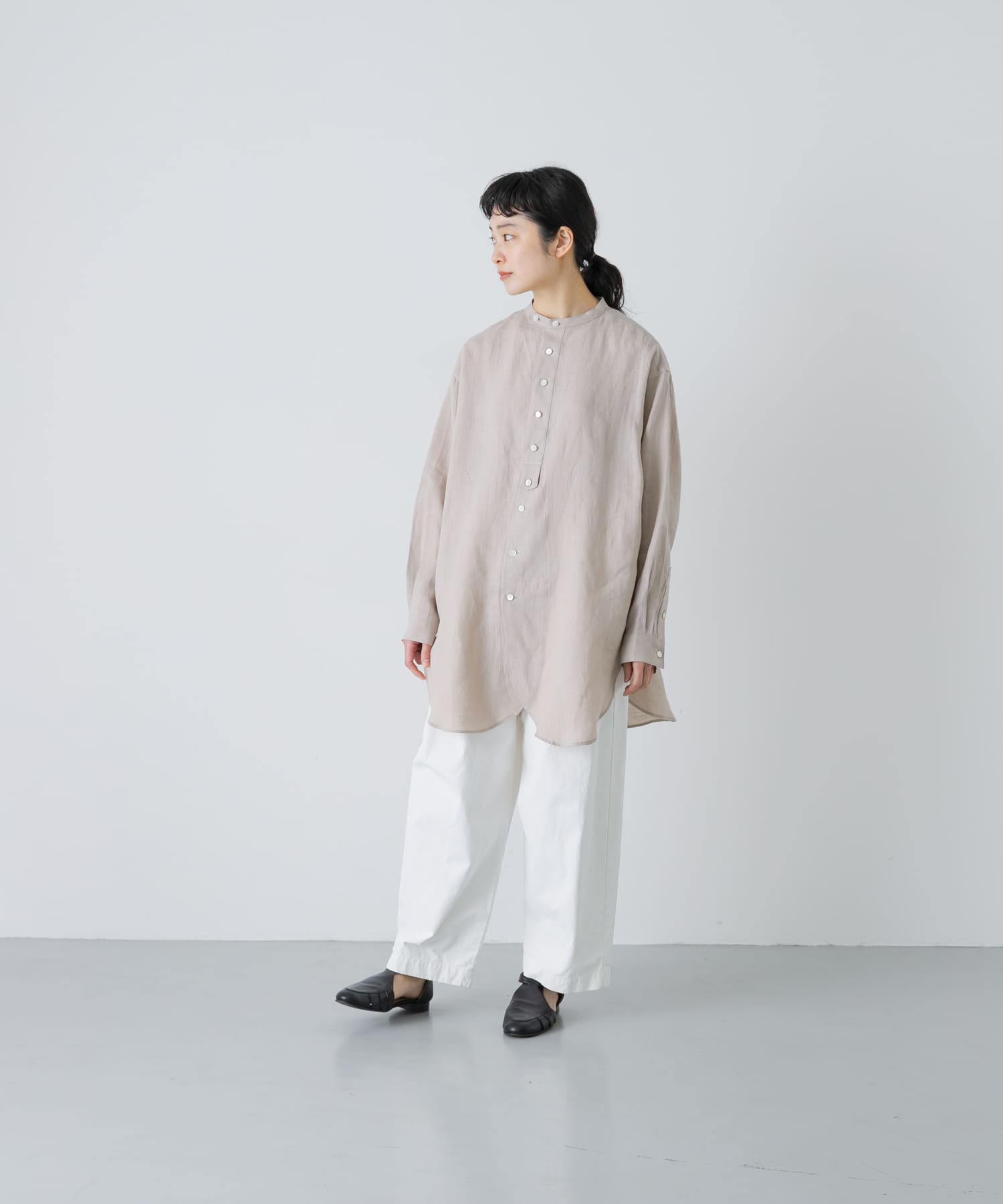 身長：162cm サイズ：1