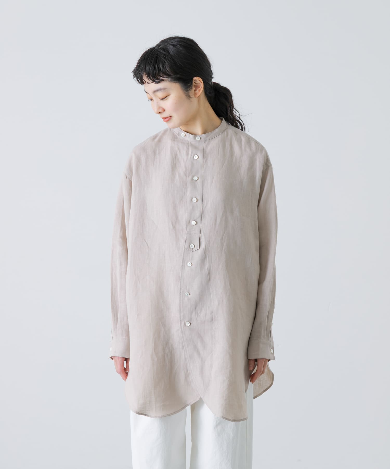 身長：162cm サイズ：1