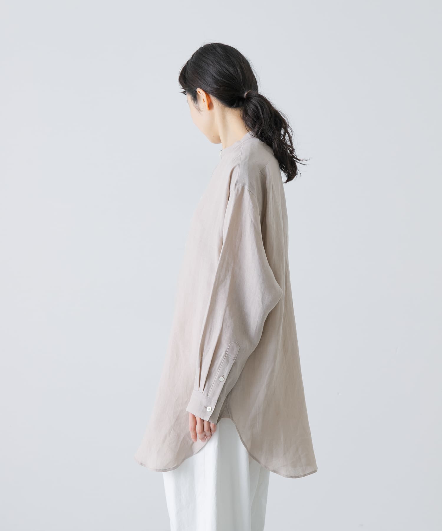 身長：162cm サイズ：1