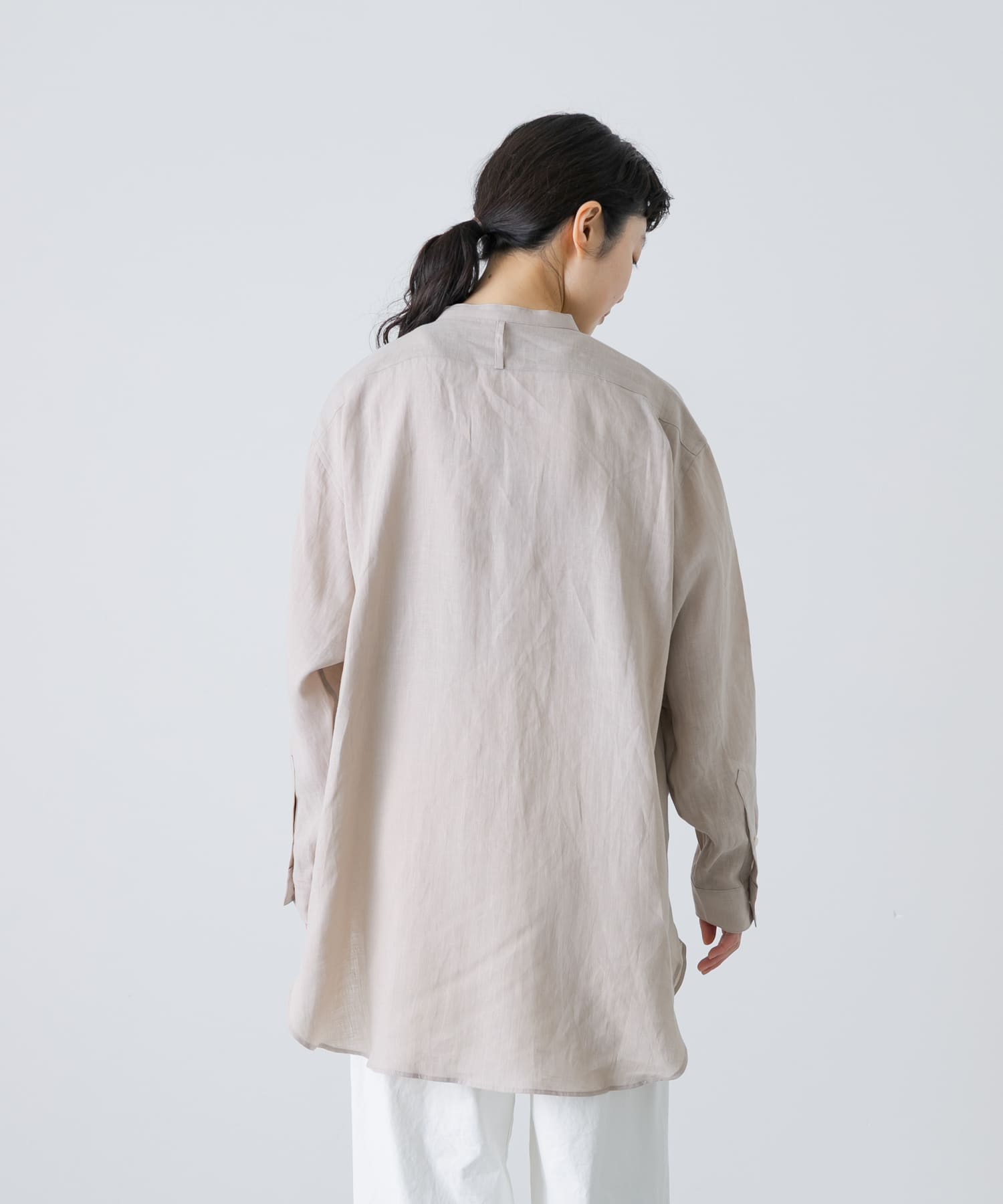 身長：162cm サイズ：1