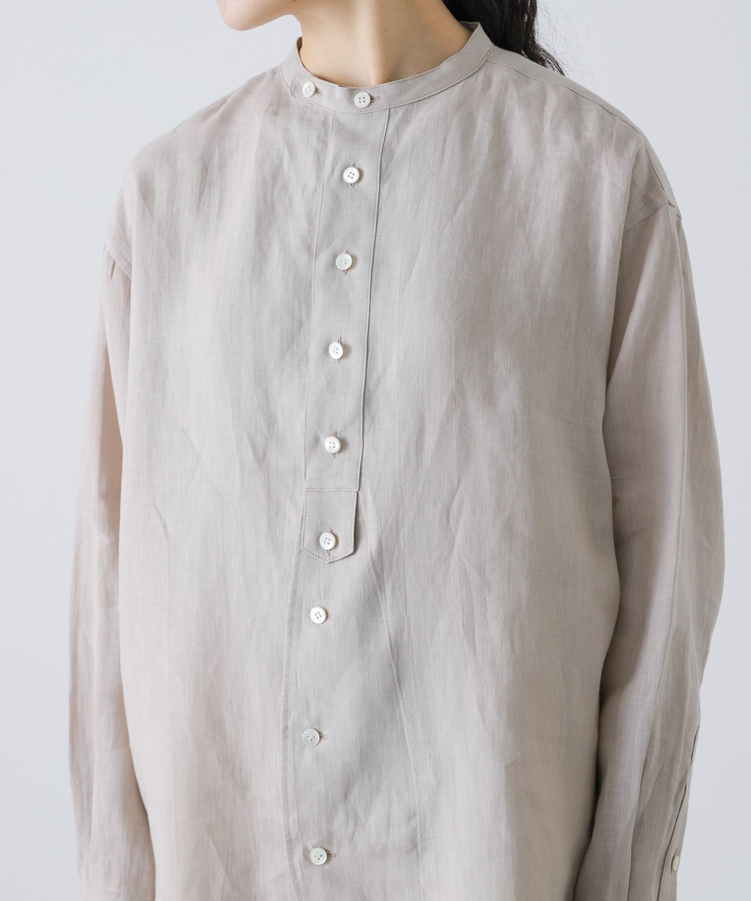 身長：162cm サイズ：1