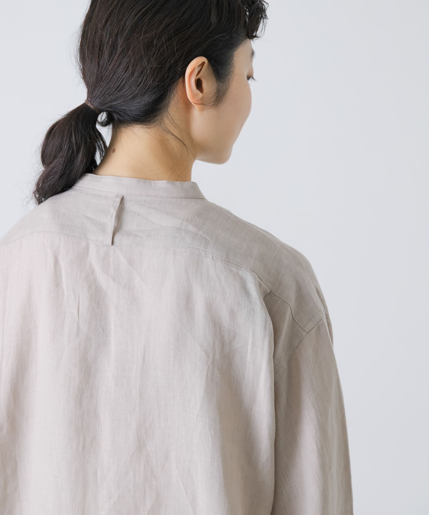 身長：162cm サイズ：1