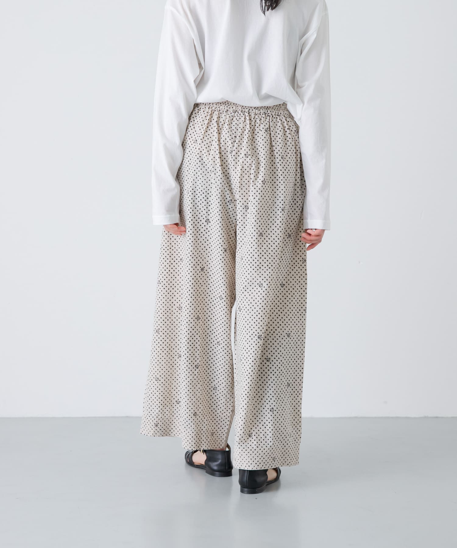 身長：162cm サイズ：2