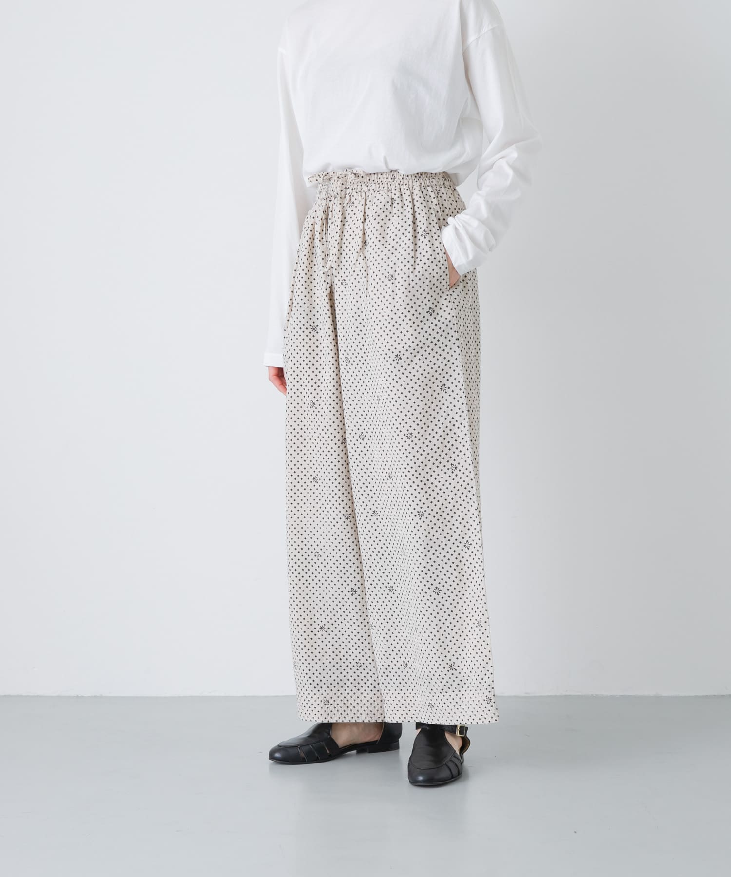 身長：162cm サイズ：2