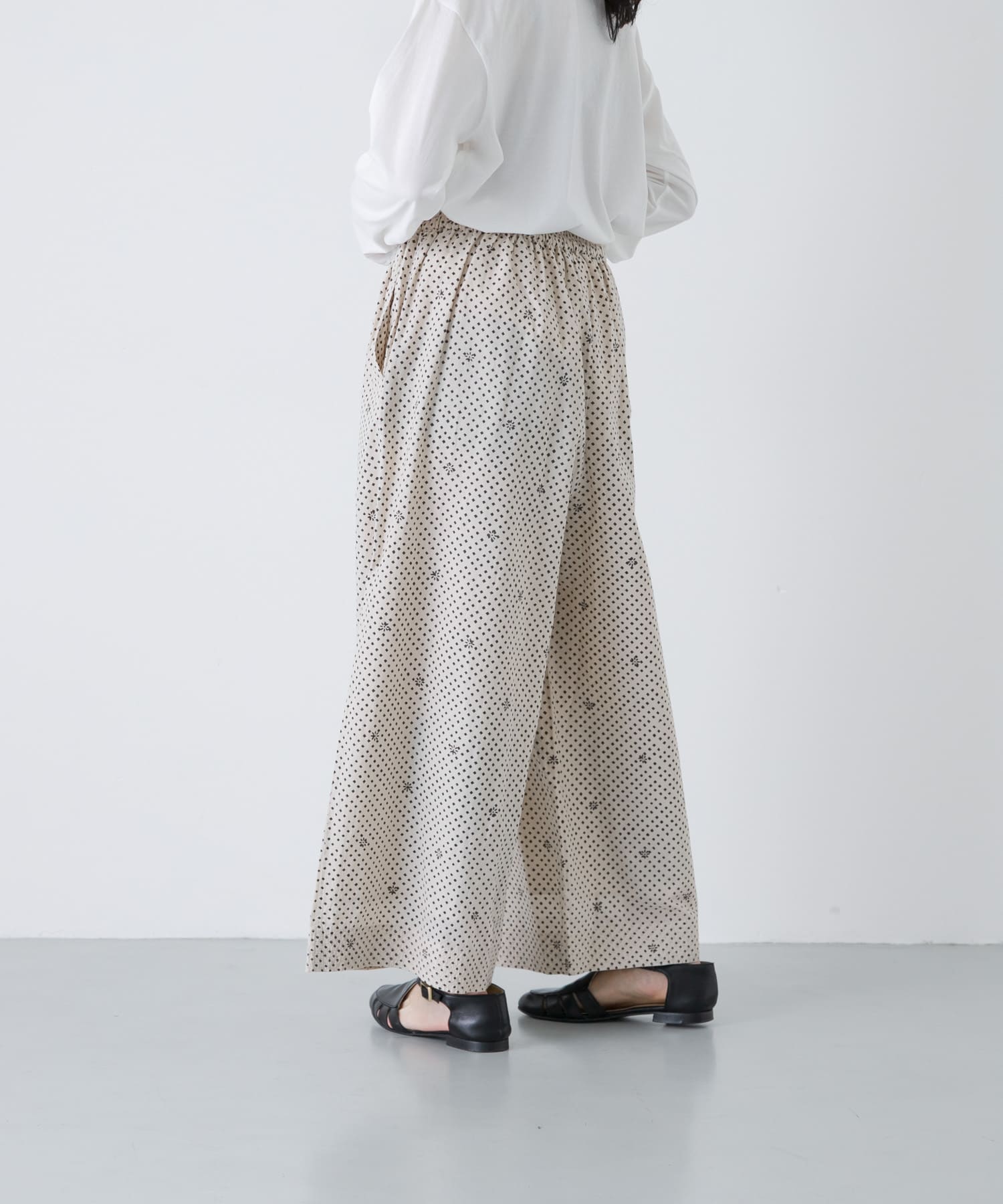 身長：162cm サイズ：2