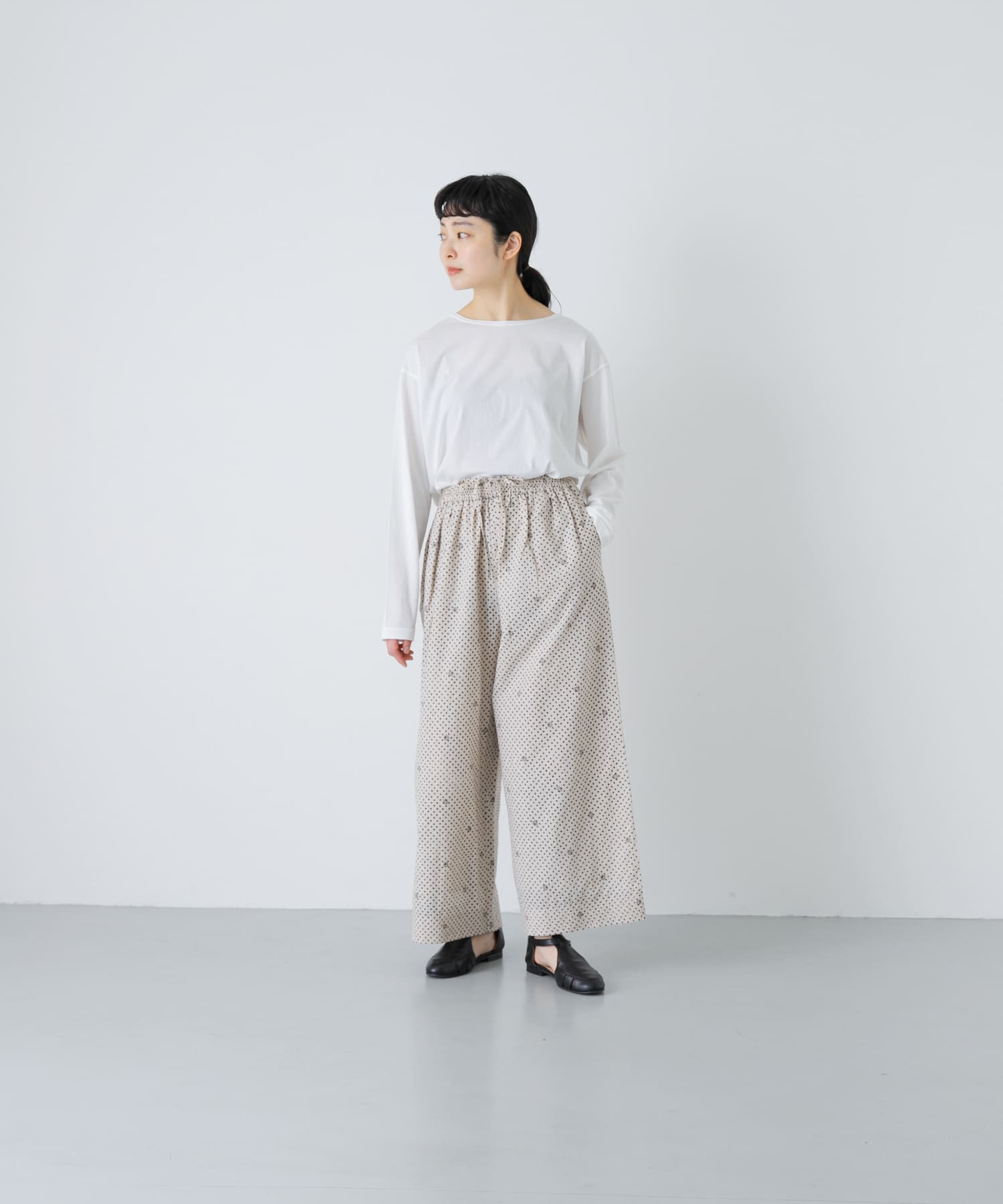 身長：162cm サイズ：2