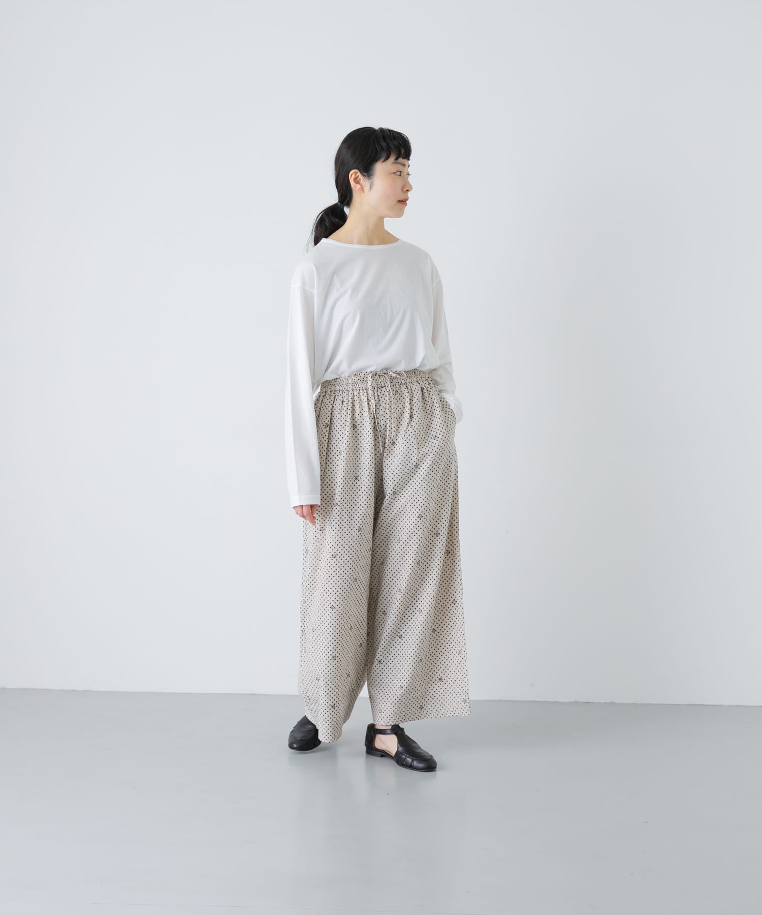 身長：162cm サイズ：2