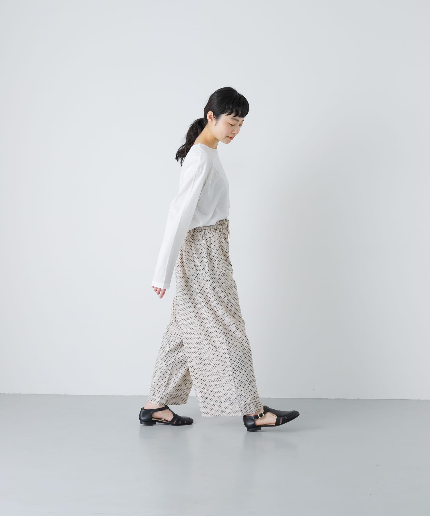 身長：162cm サイズ：2