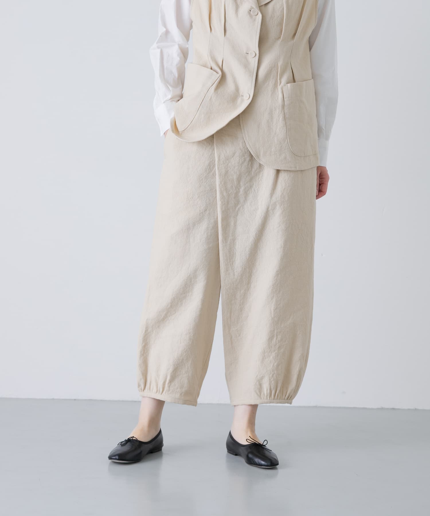 susuri　クリケットパンツ