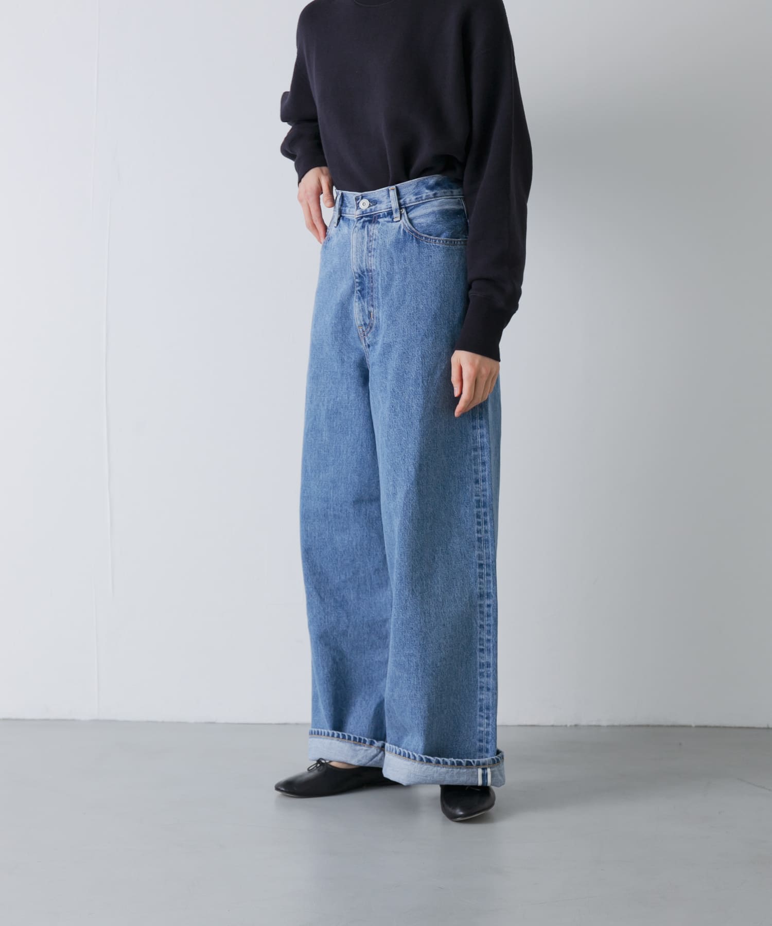 身長：162cm サイズ：1