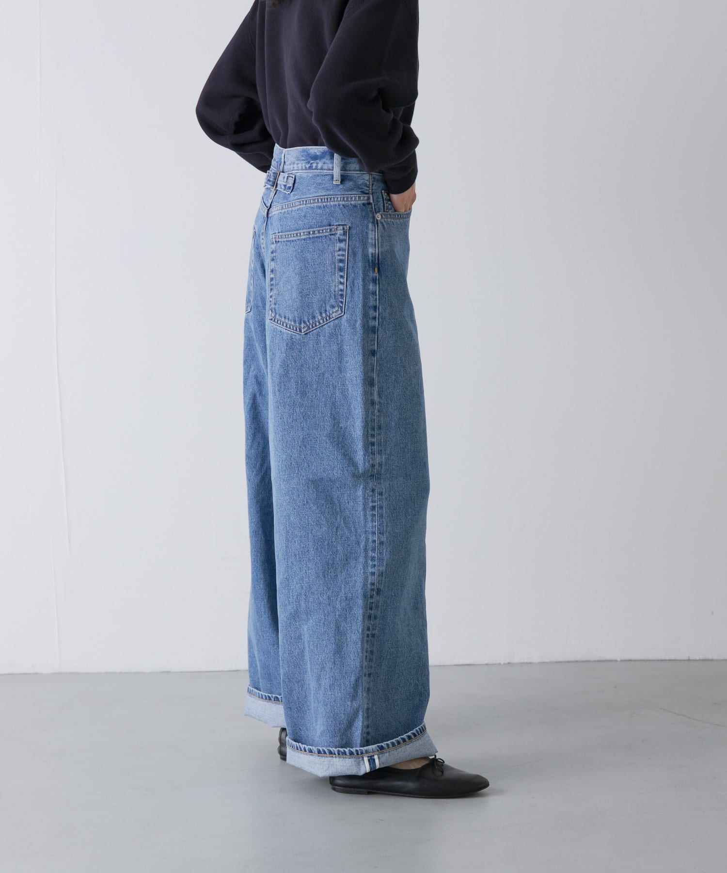 身長：162cm サイズ：1