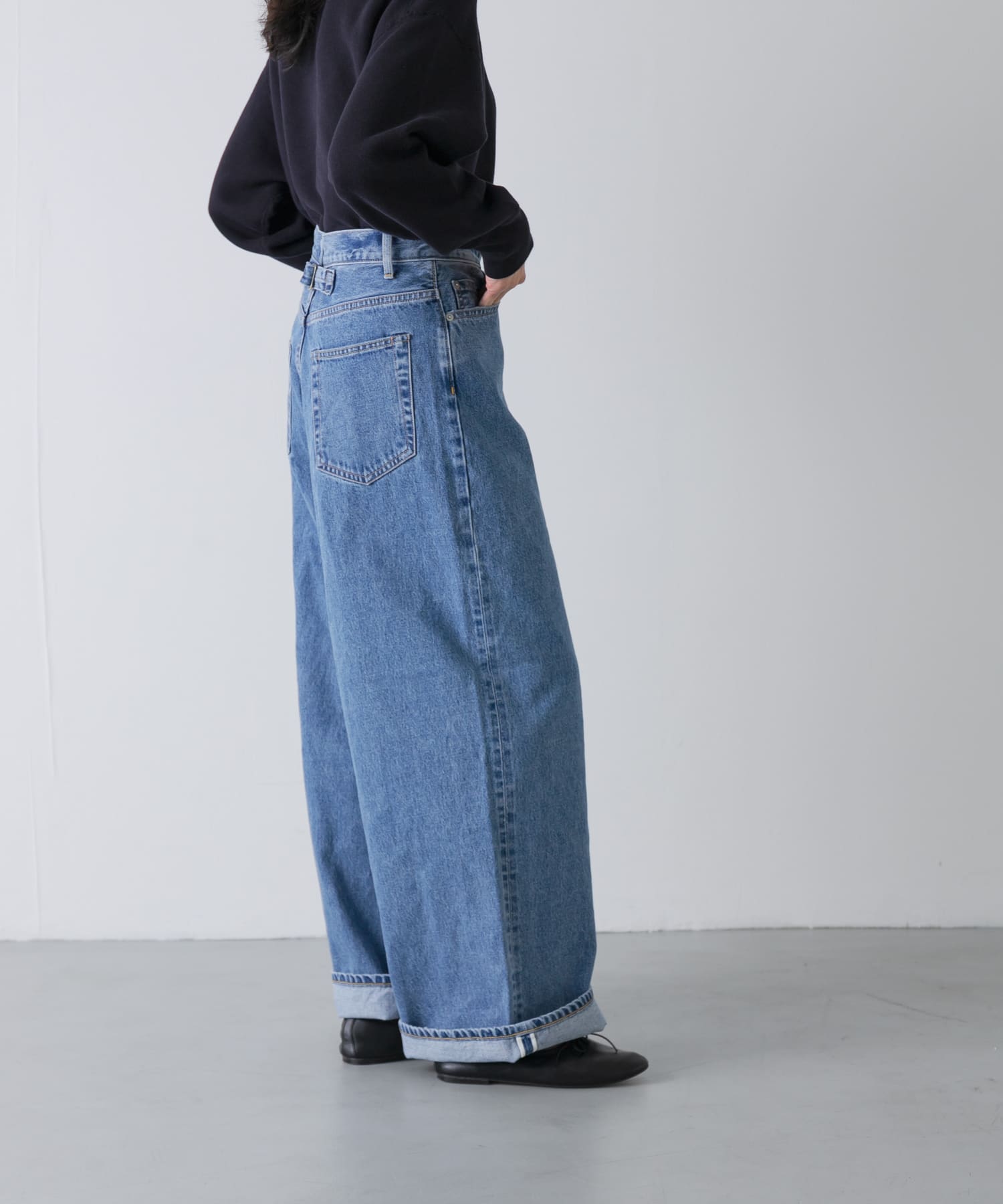 身長：162cm サイズ：1