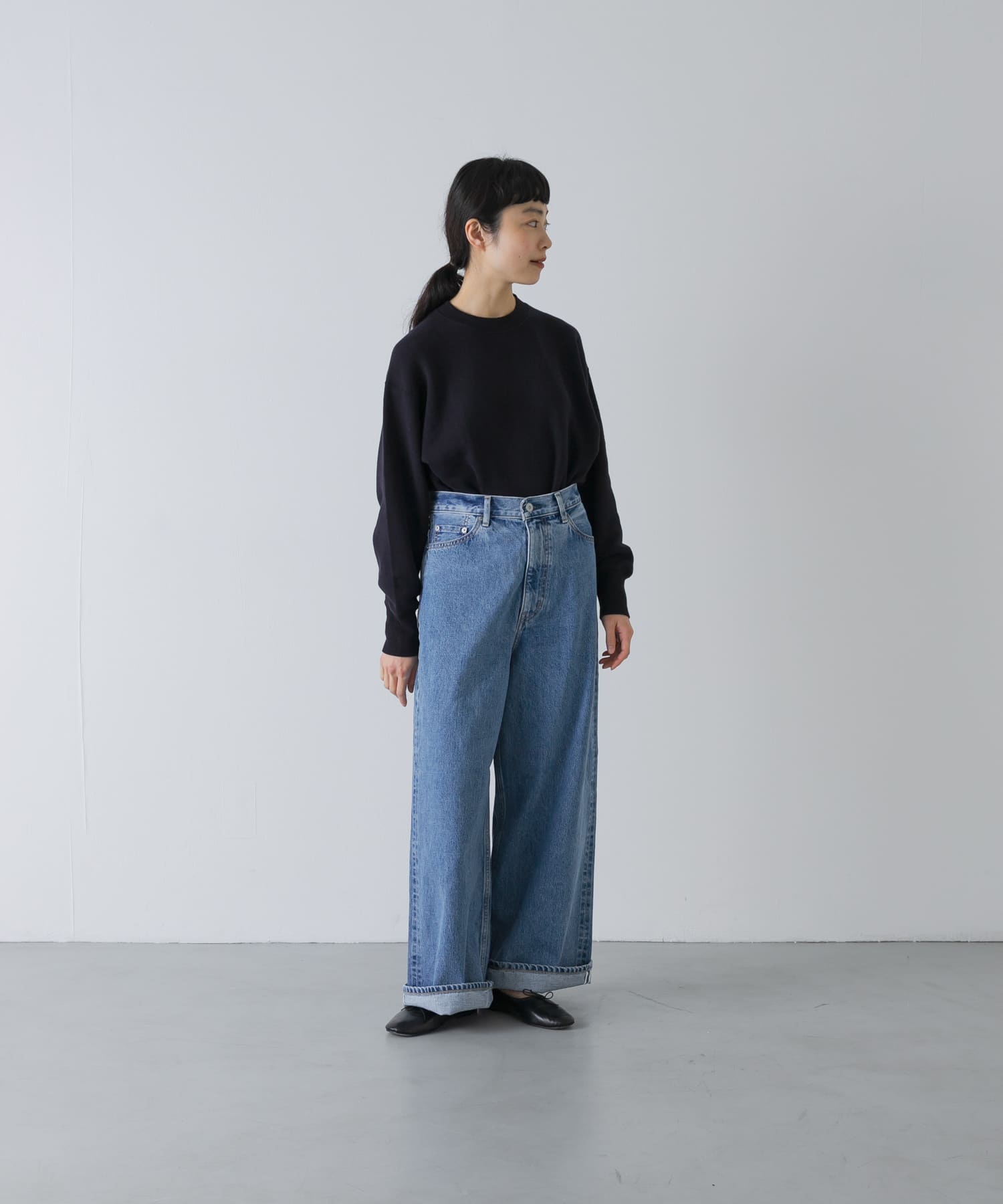 身長：162cm サイズ：1