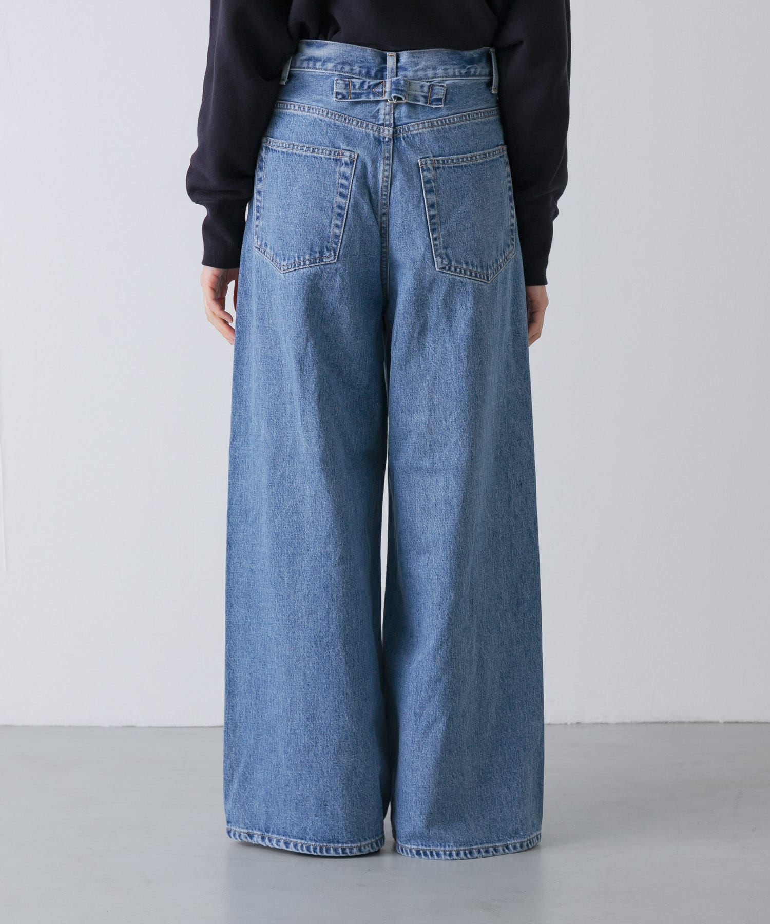 身長：162cm サイズ：1