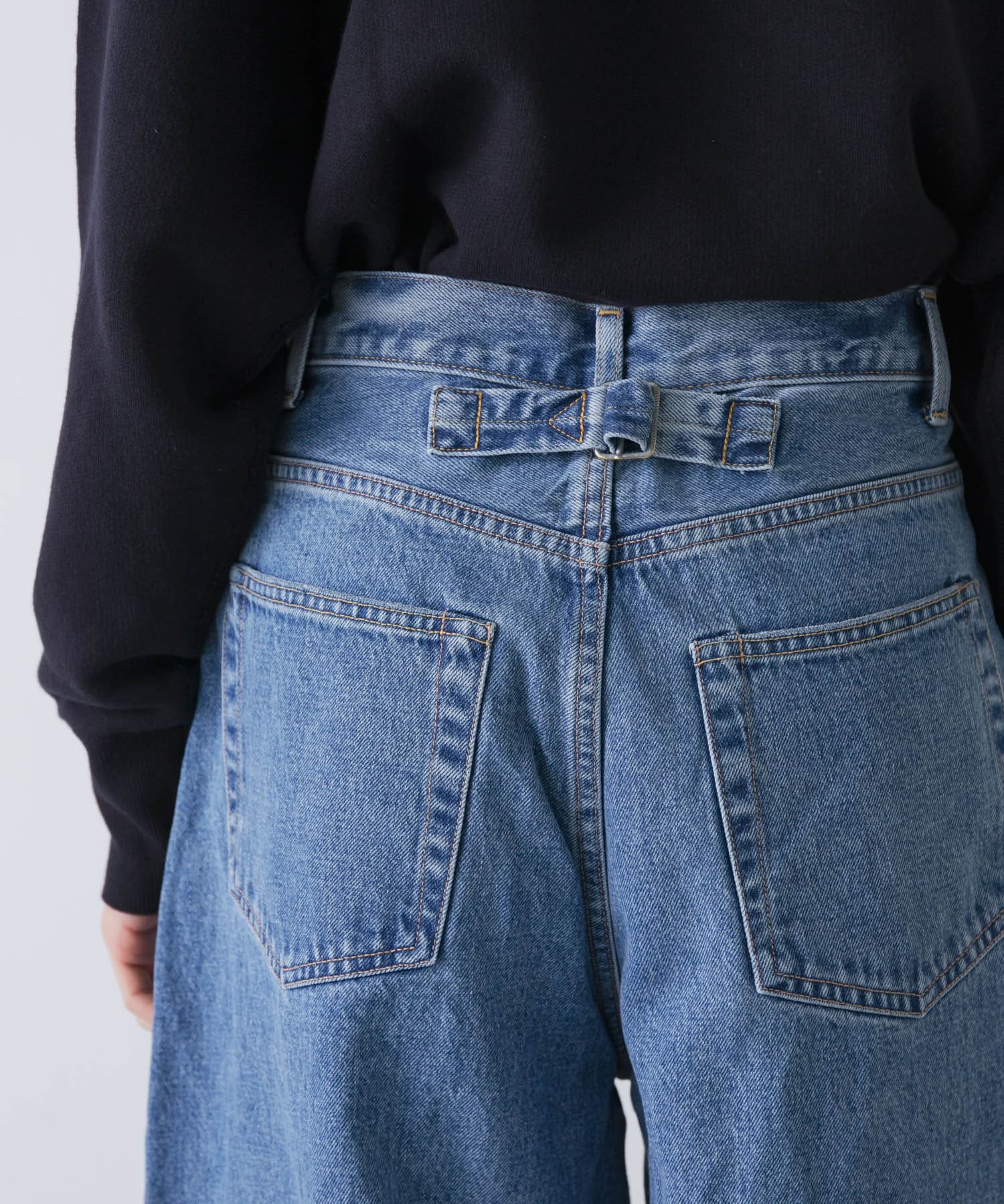 身長：162cm サイズ：1