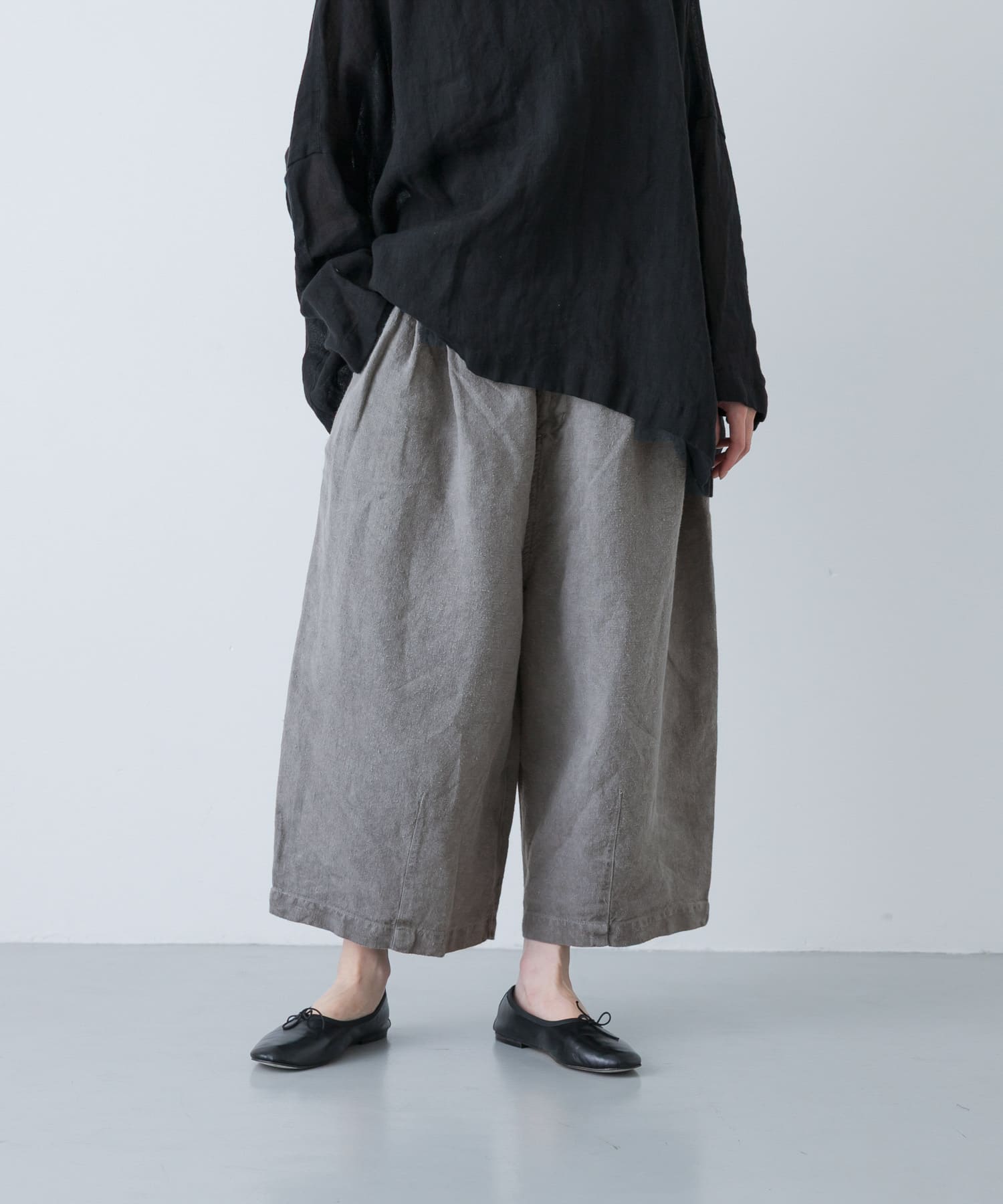 身長：162cm サイズ：2