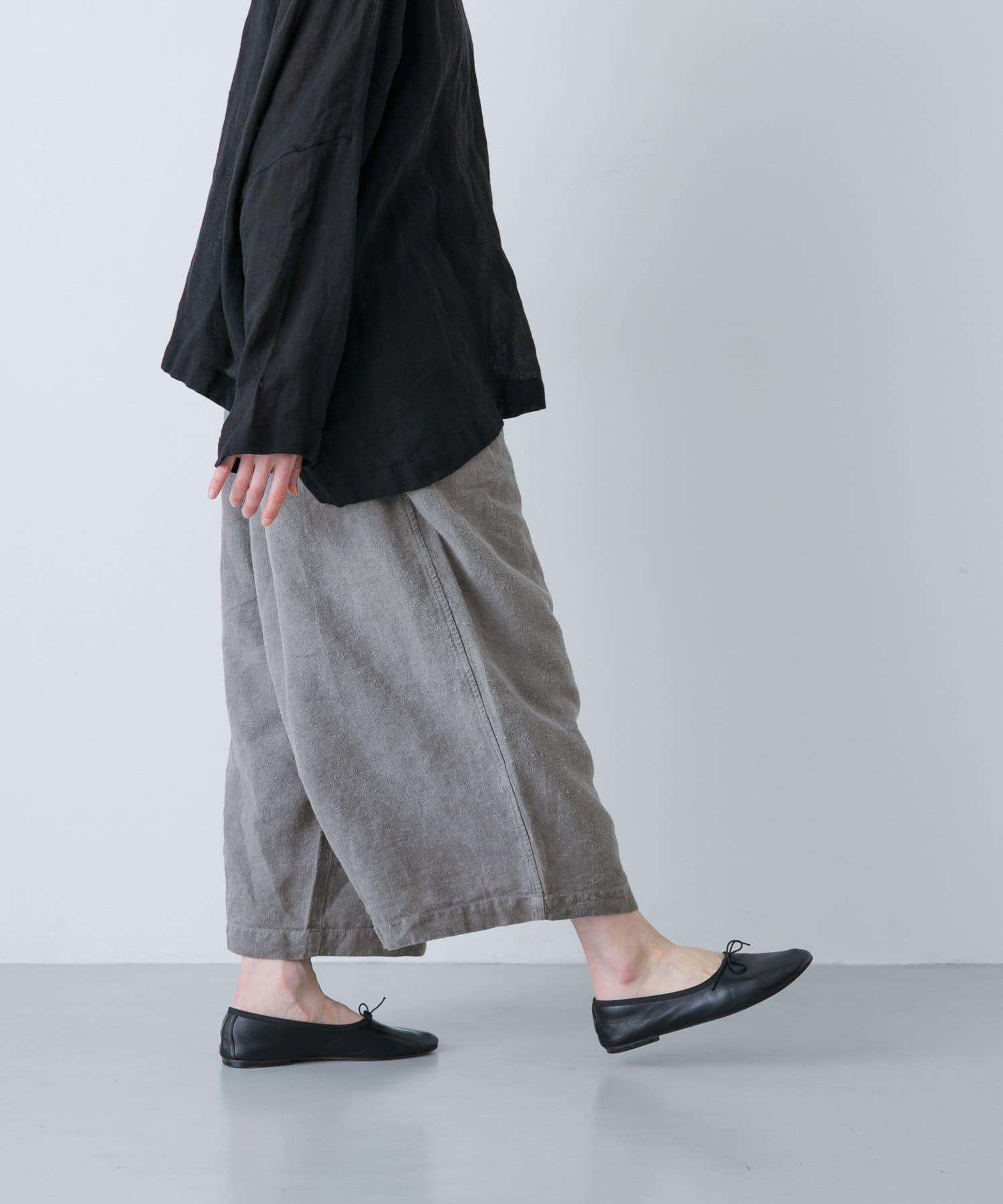 身長：162cm サイズ：2