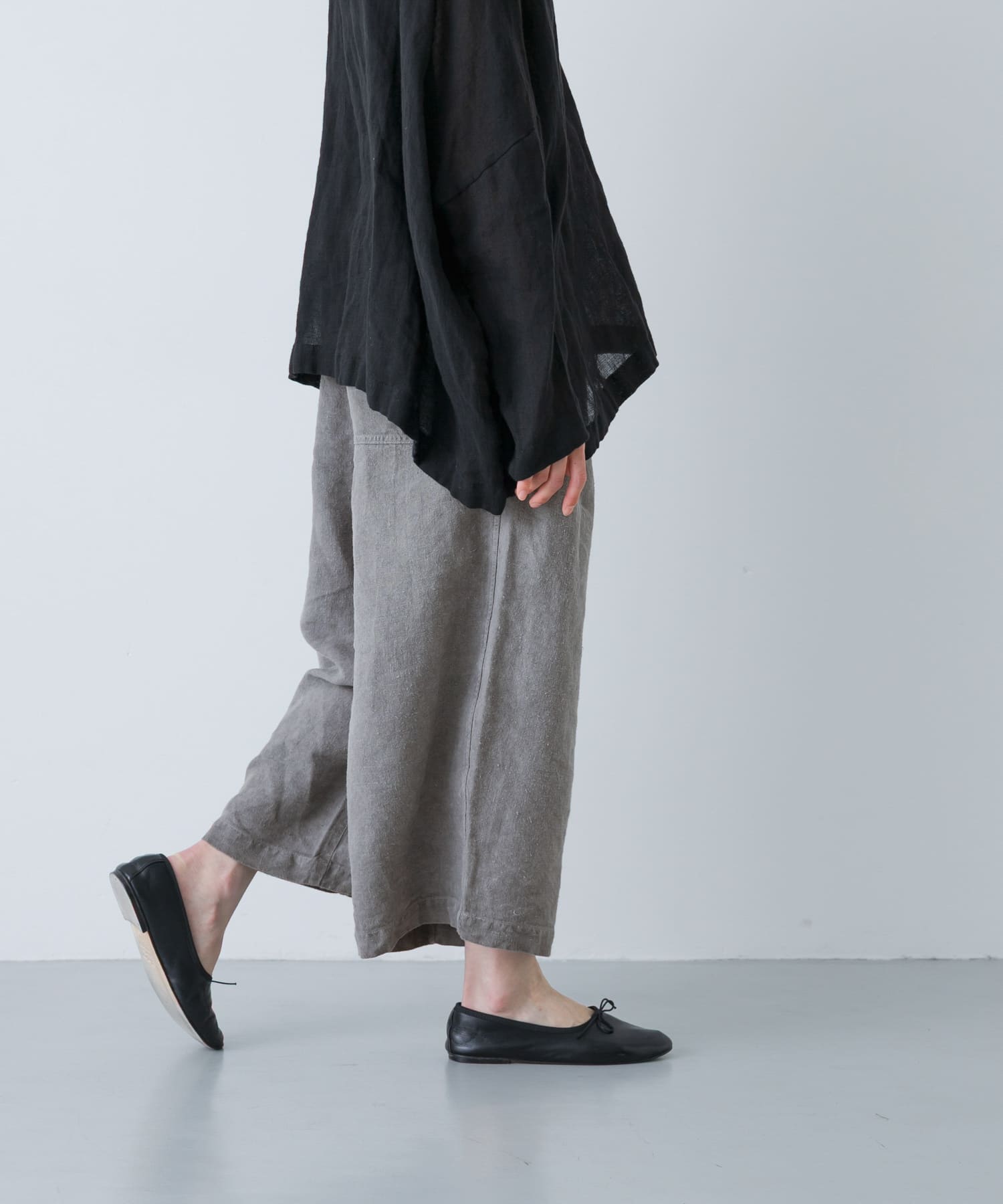 身長：162cm サイズ：2