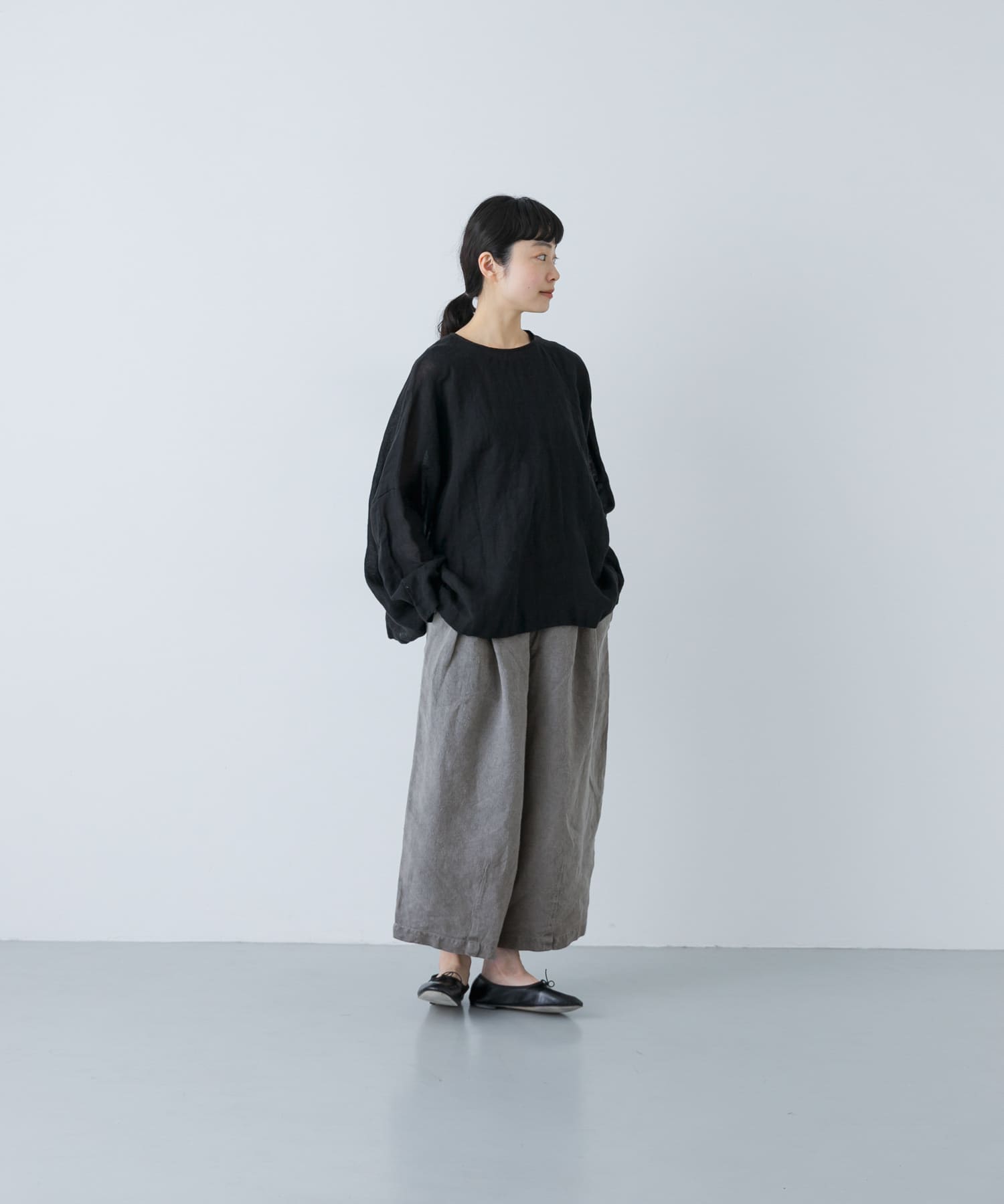 身長：162cm サイズ：2