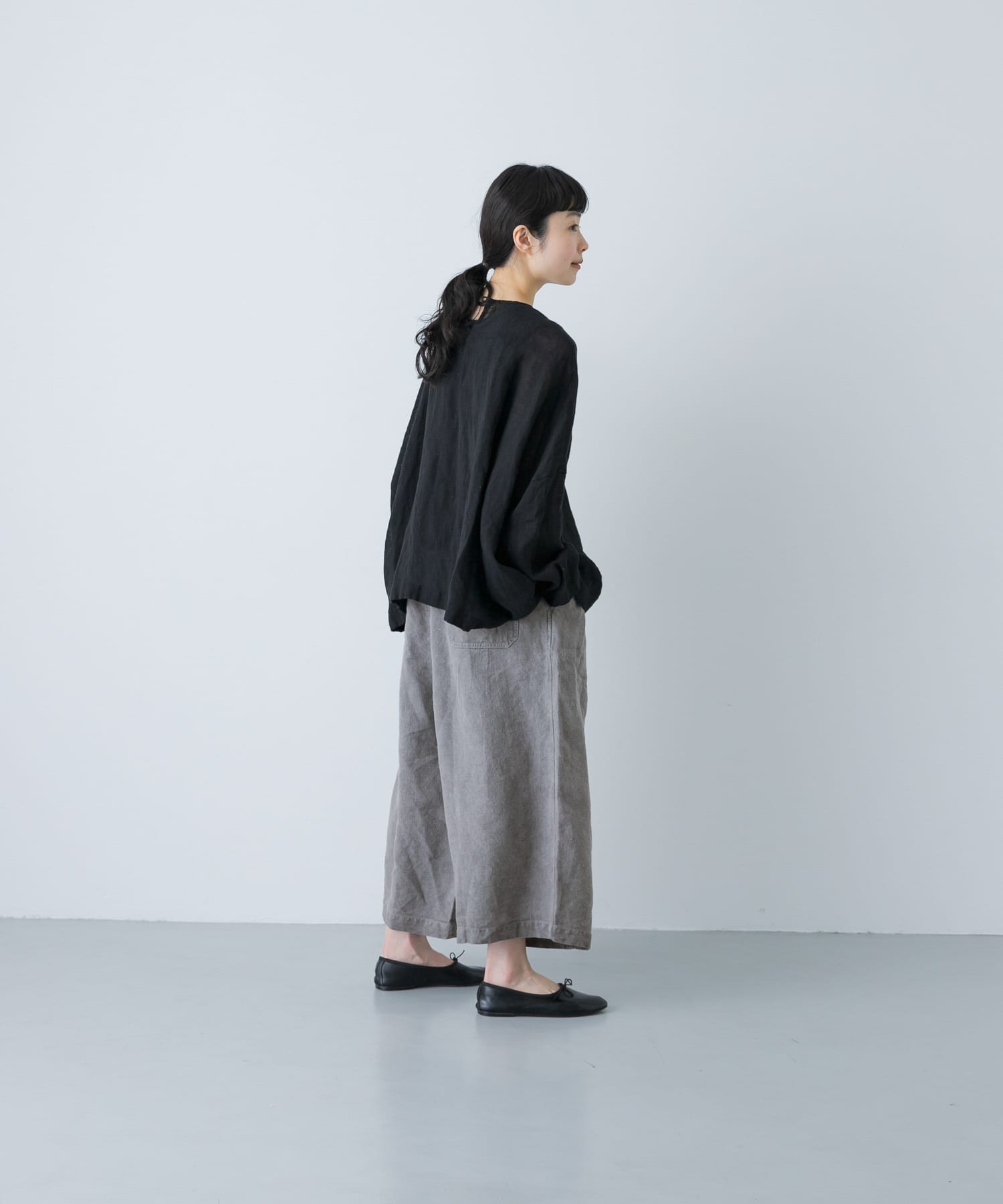 身長：162cm サイズ：2