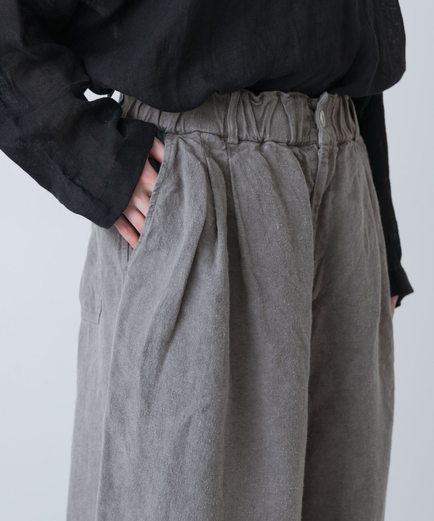 身長：162cm サイズ：2