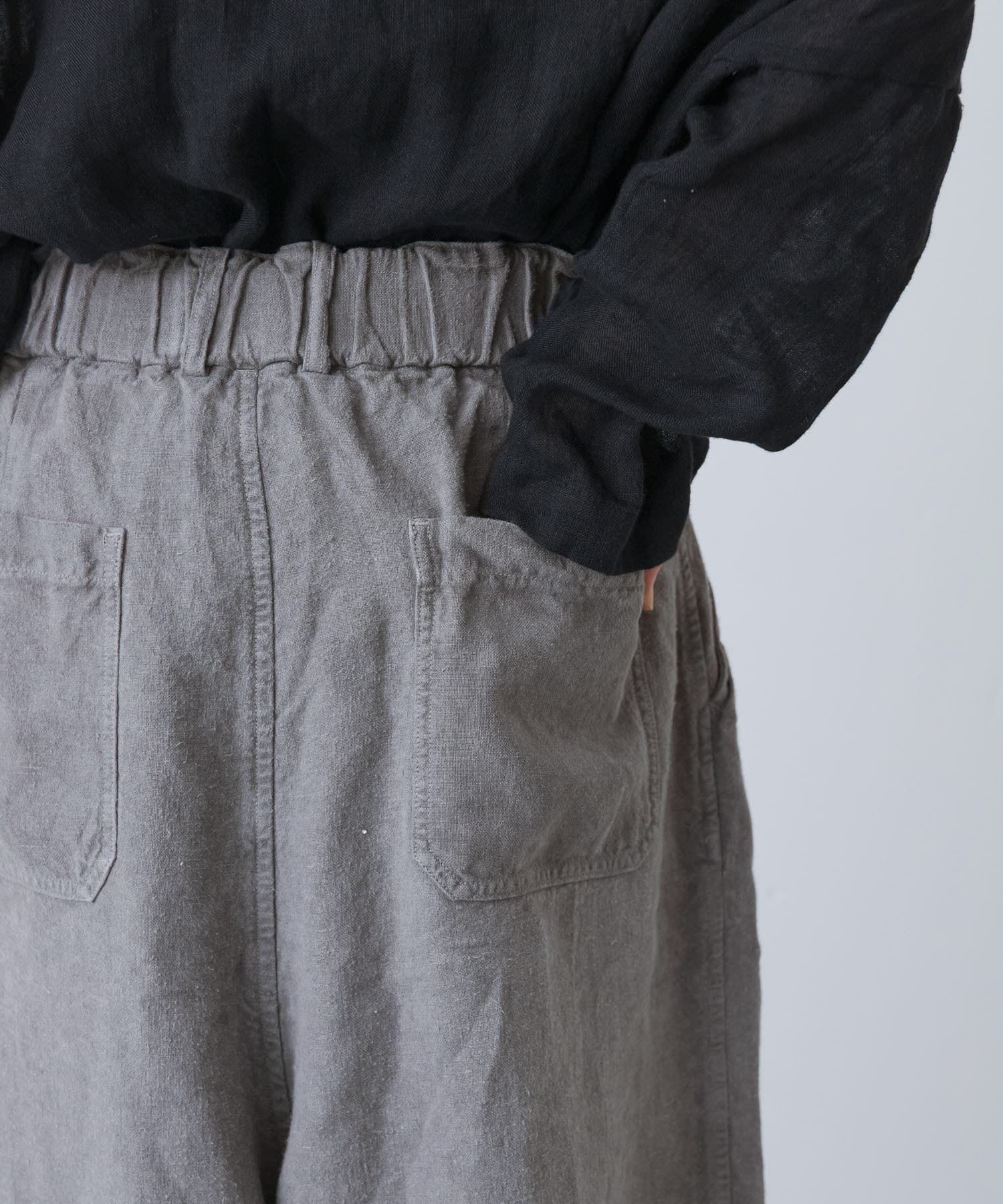 身長：162cm サイズ：2