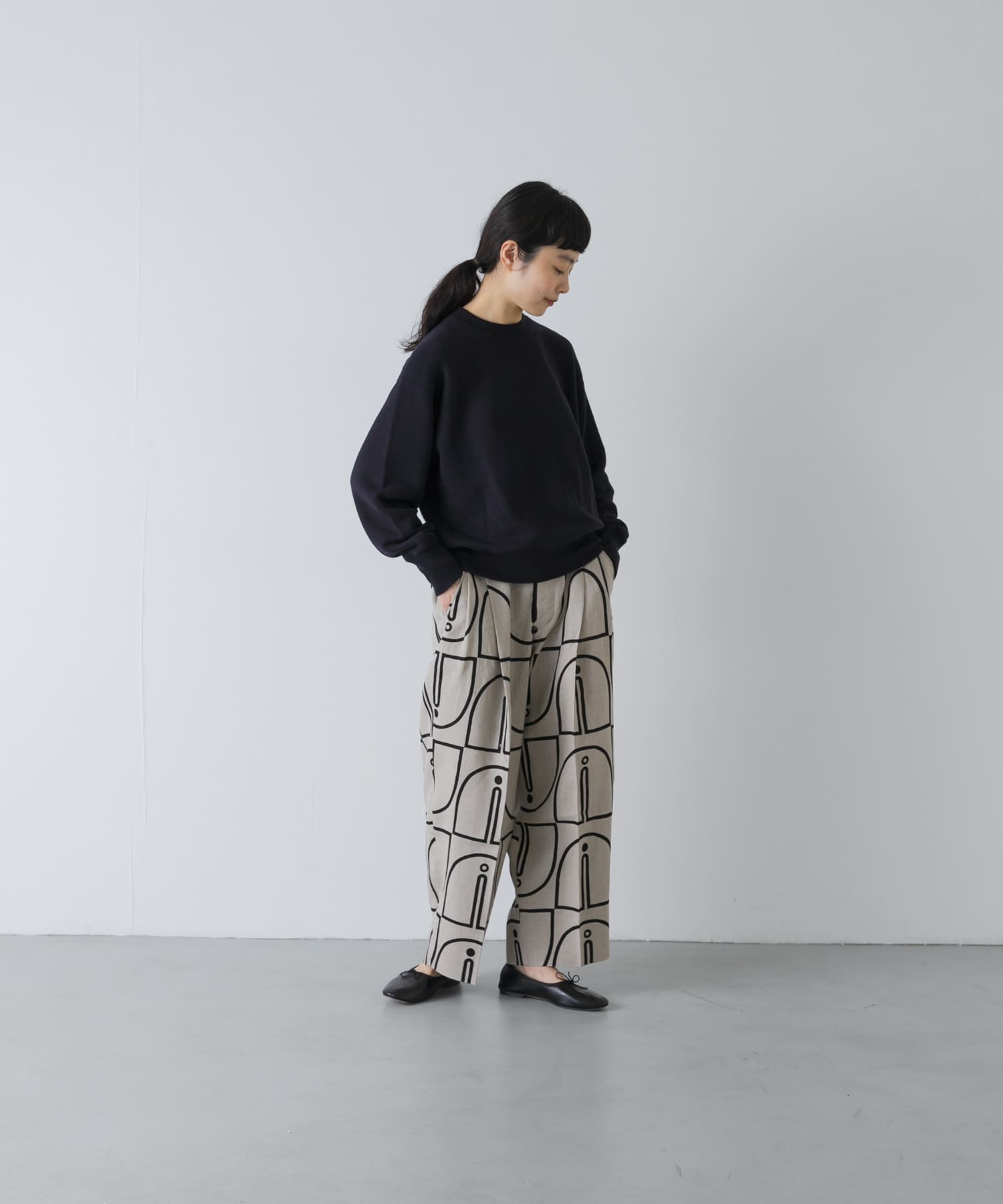 身長：162cm サイズ：1