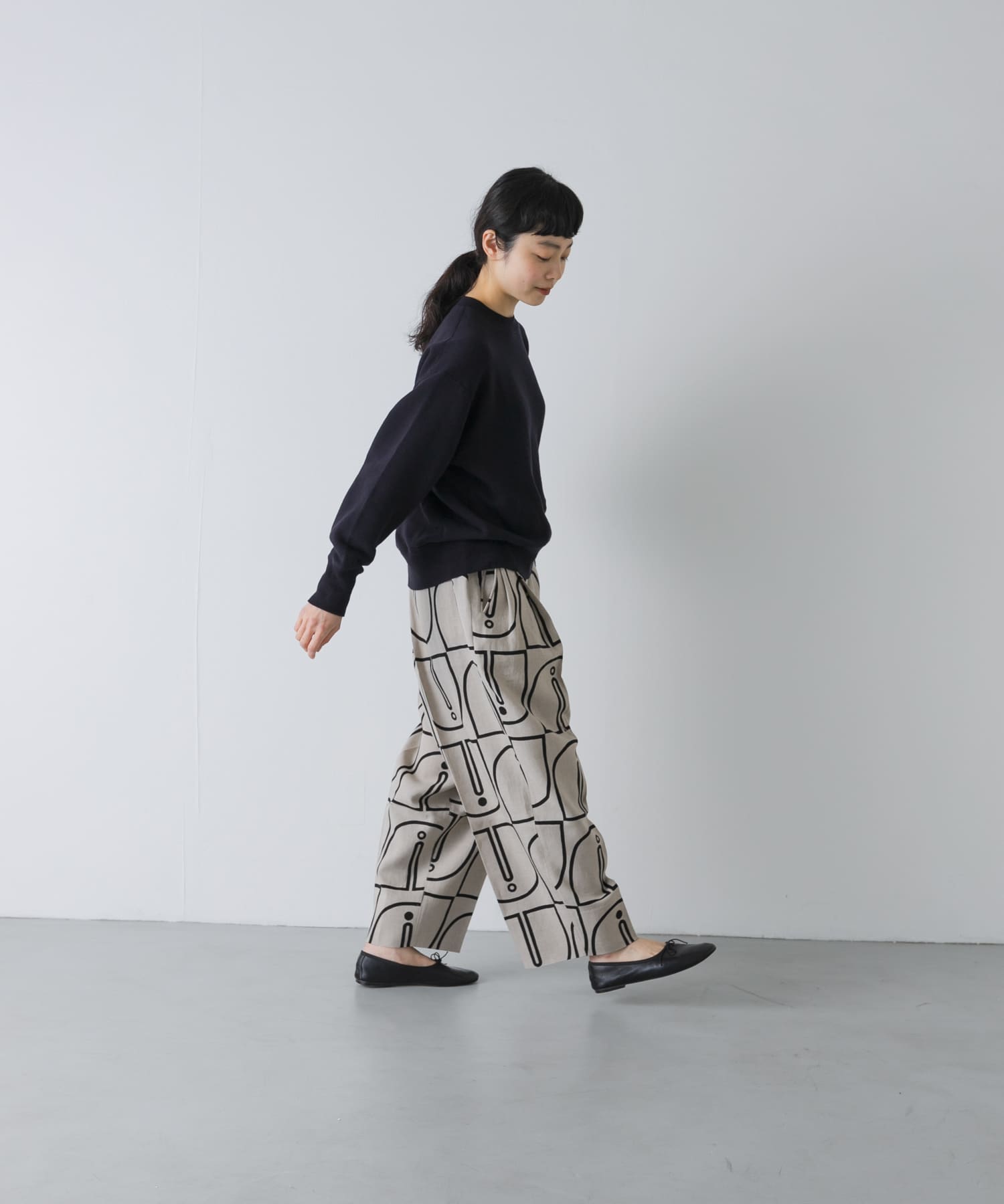 身長：162cm サイズ：1