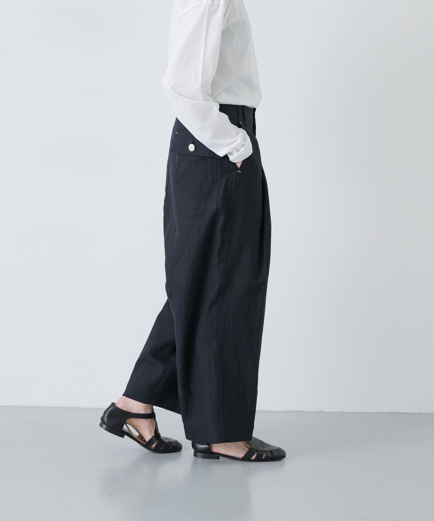 身長：162cm サイズ：1