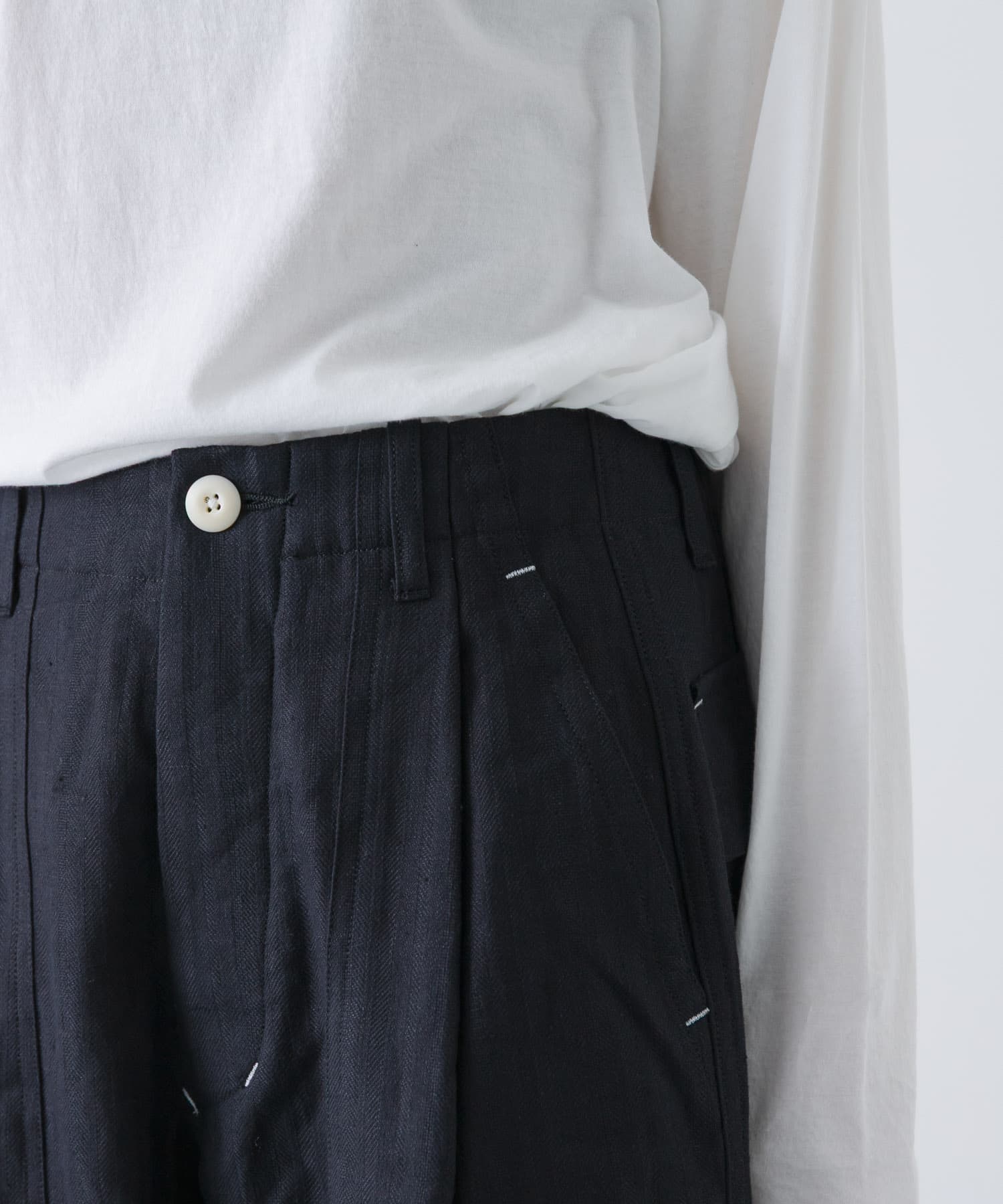 身長：162cm サイズ：1