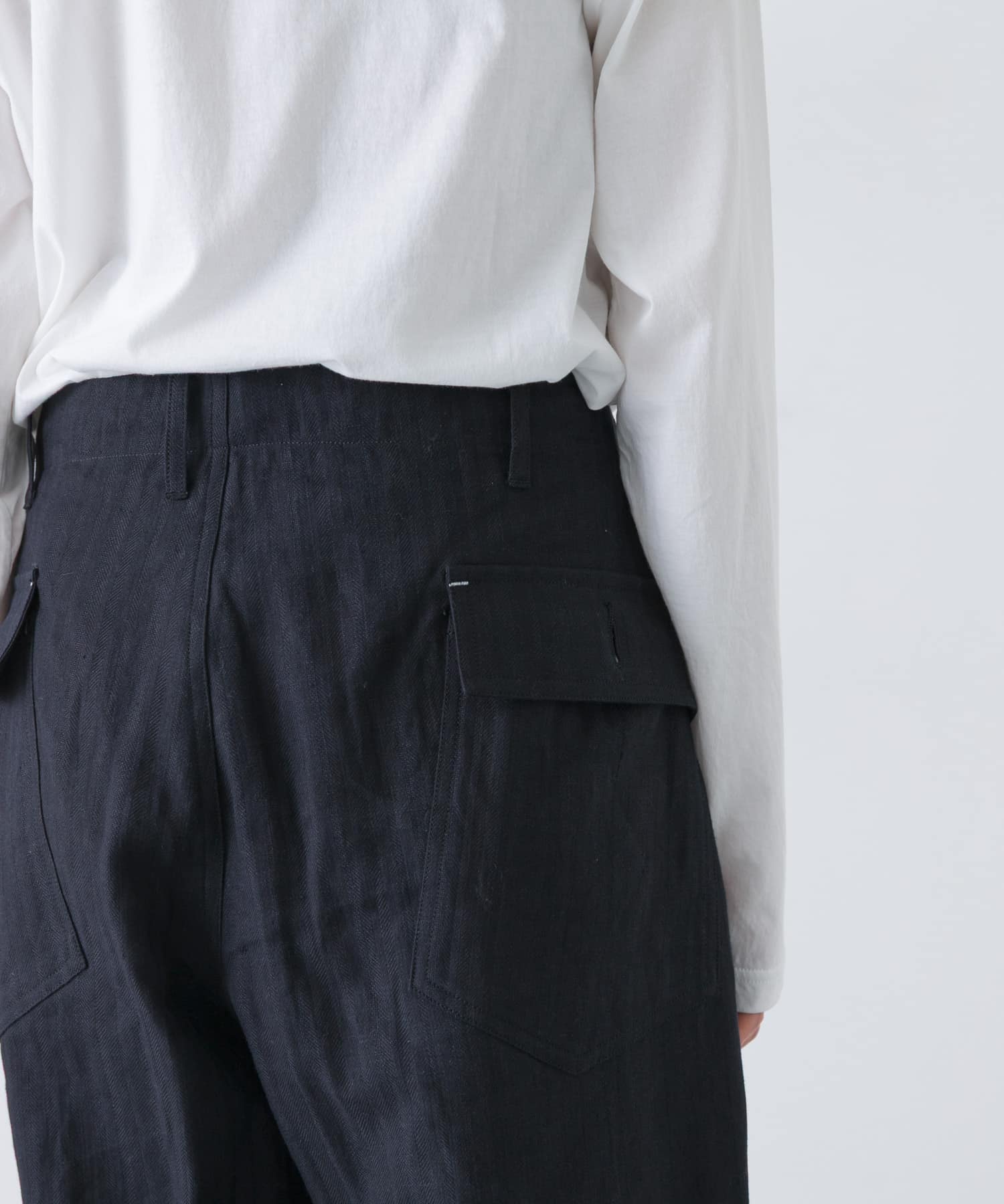 身長：162cm サイズ：1