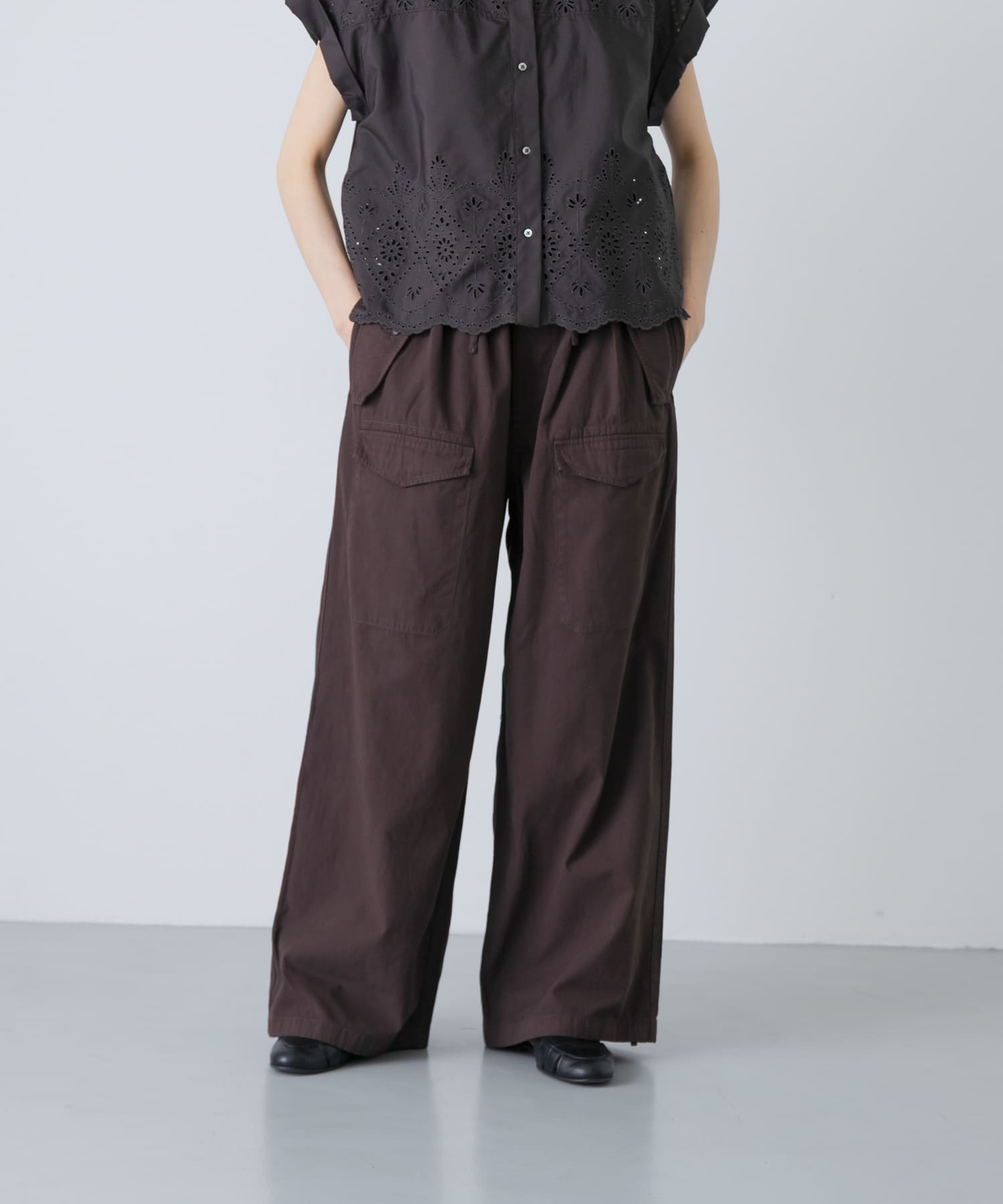 TICCA　カーゴパンツ