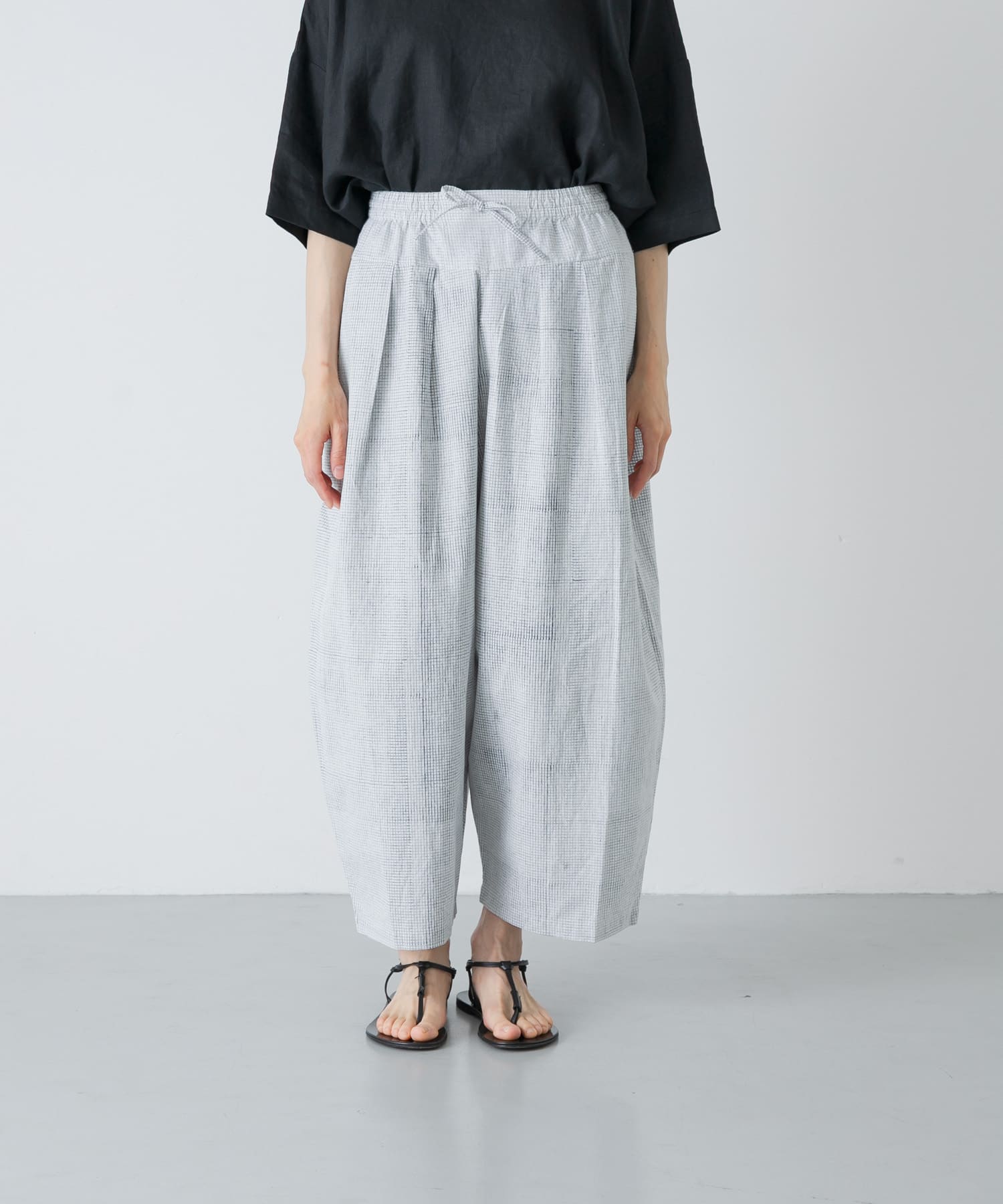 身長：162cm サイズ：S